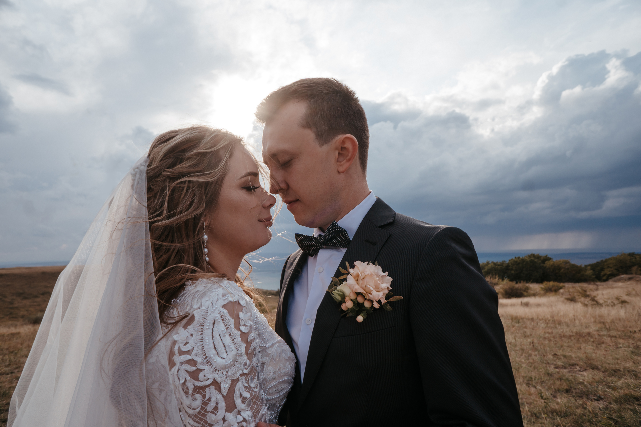 Алексей и Елена. Свадебный фотограф в Москве