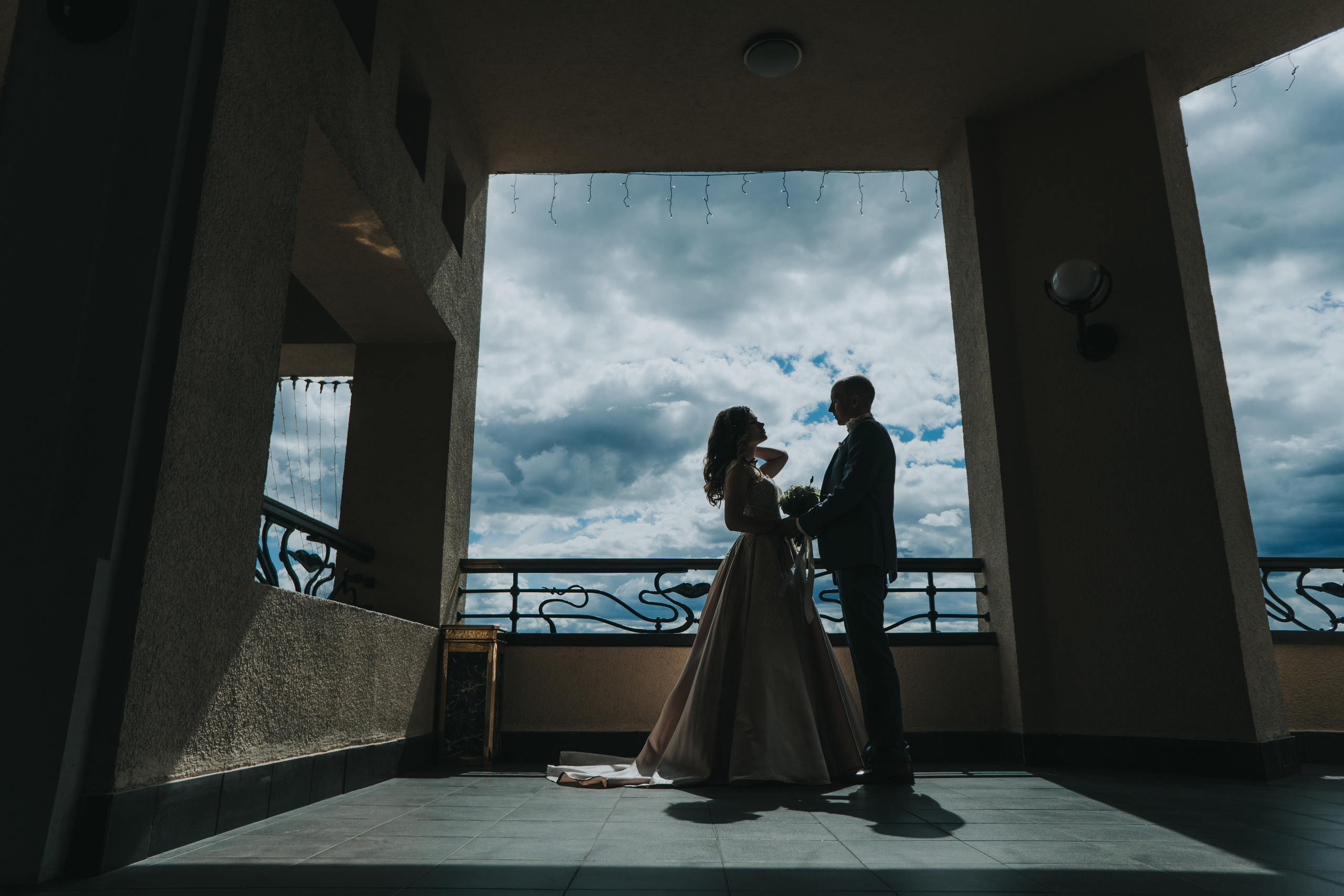 Кирилл и Дарья. Свадебный фотограф в Москве