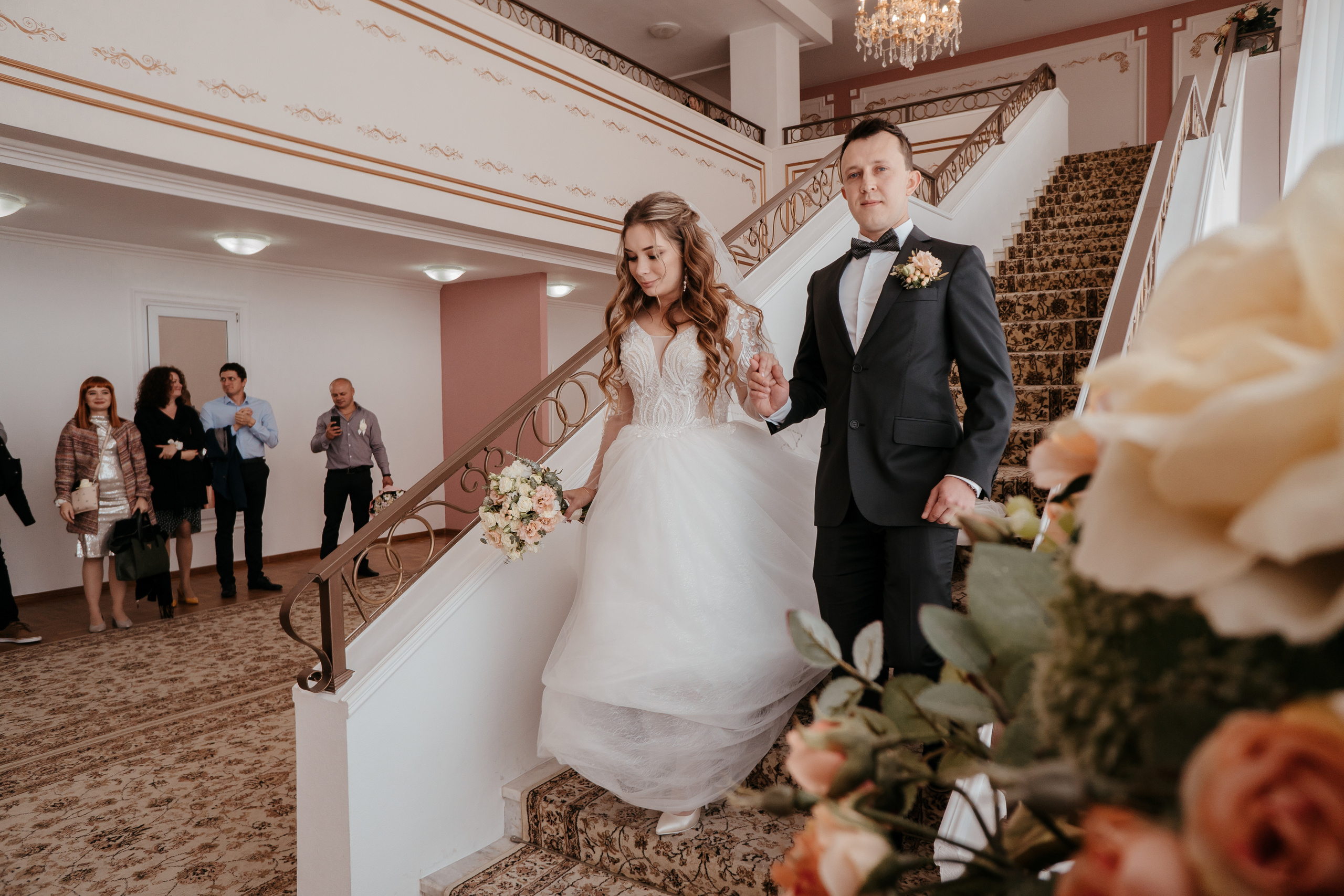 Алексей и Елена. Свадебный фотограф в Москве