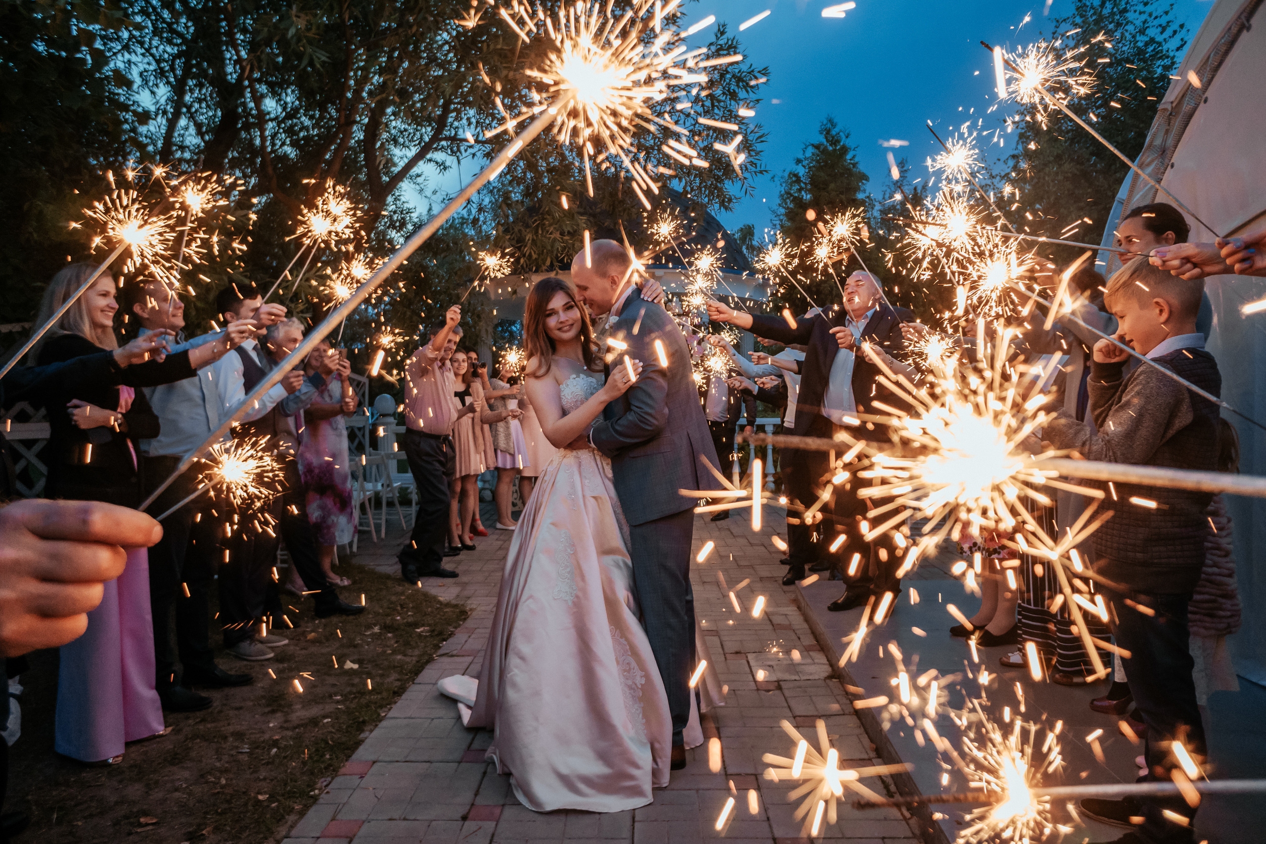 Кирилл и Дарья. Свадебный фотограф в Москве