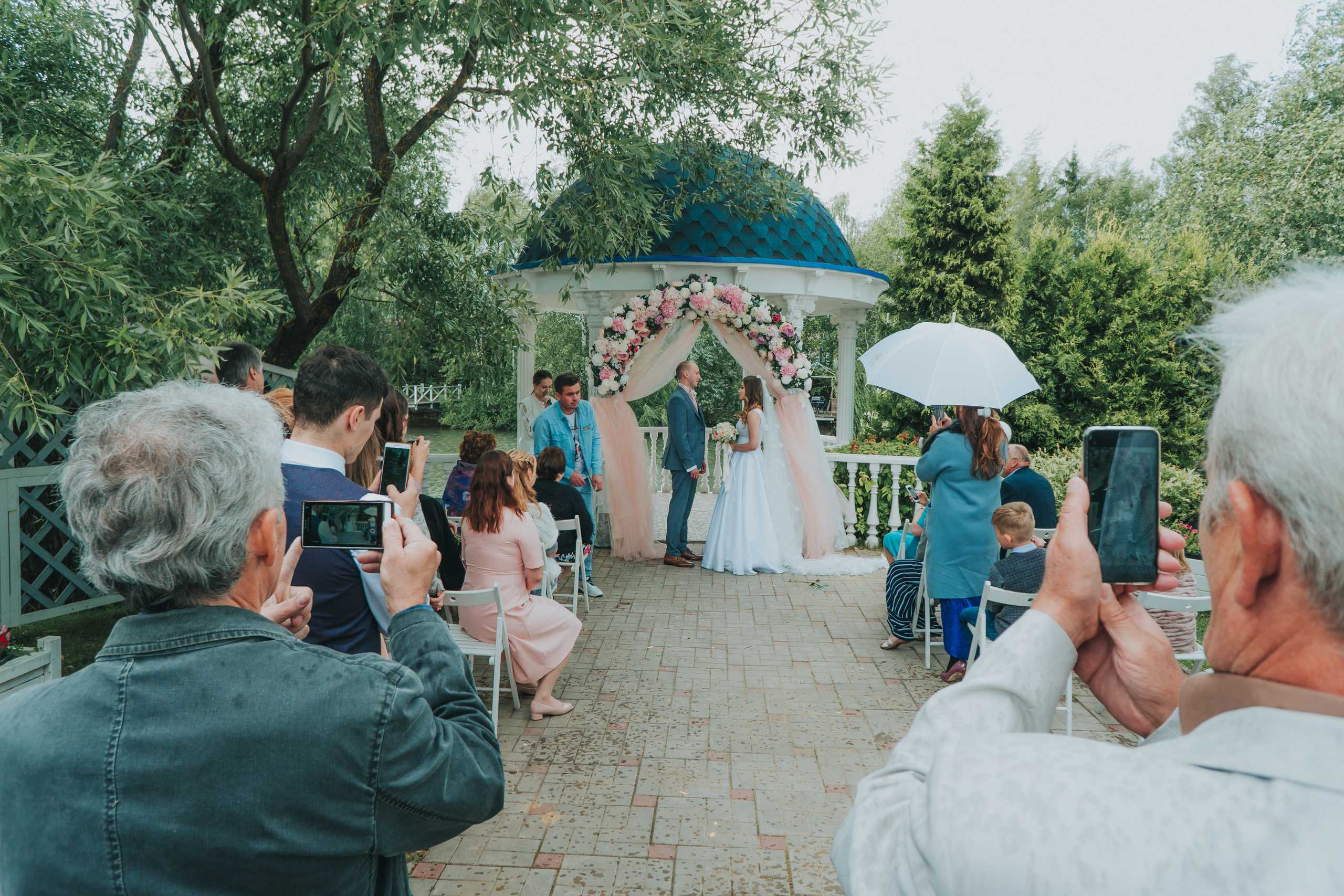 Кирилл и Дарья. Свадебный фотограф в Москве