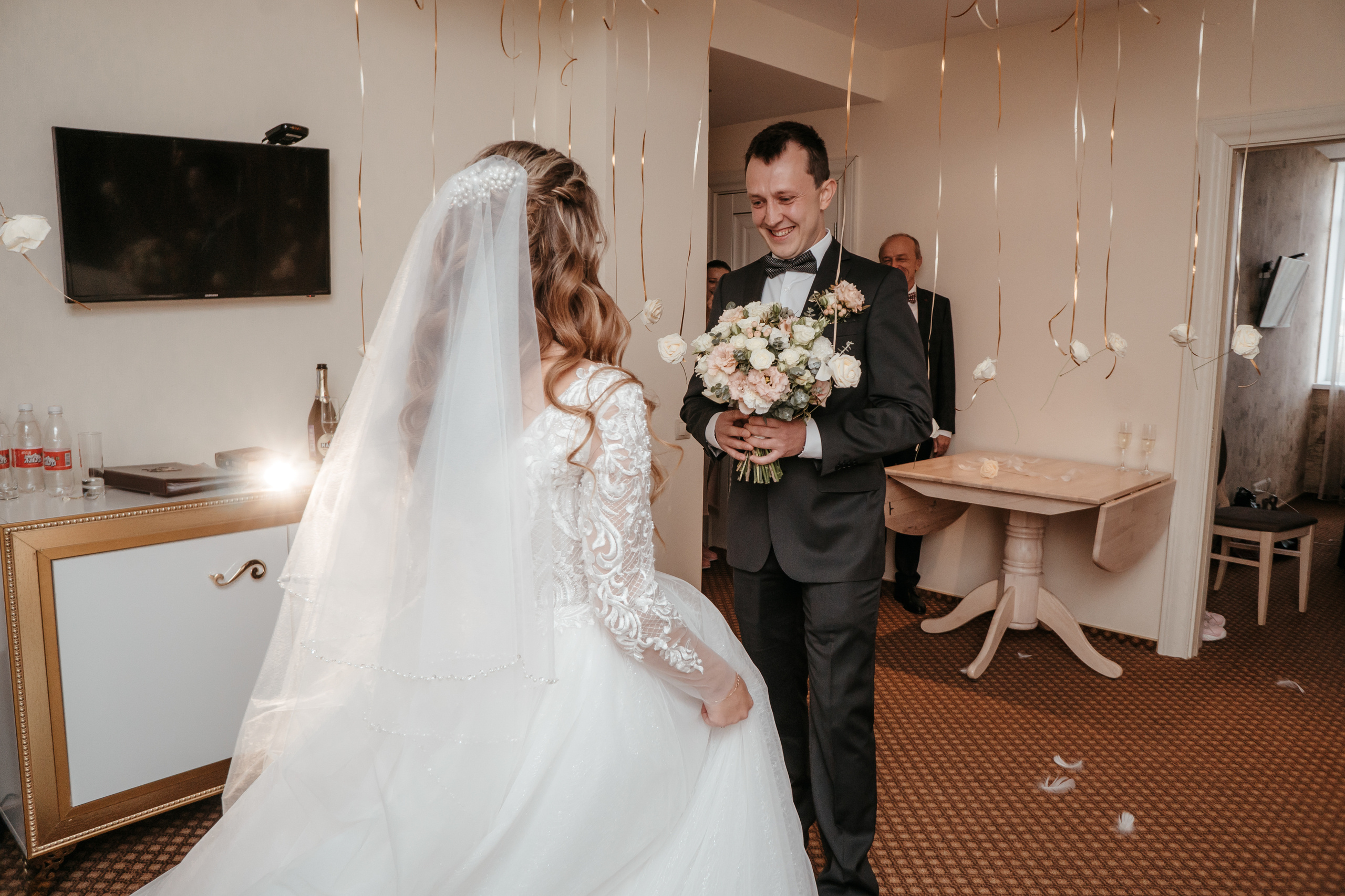 Алексей и Елена. Свадебный фотограф в Москве