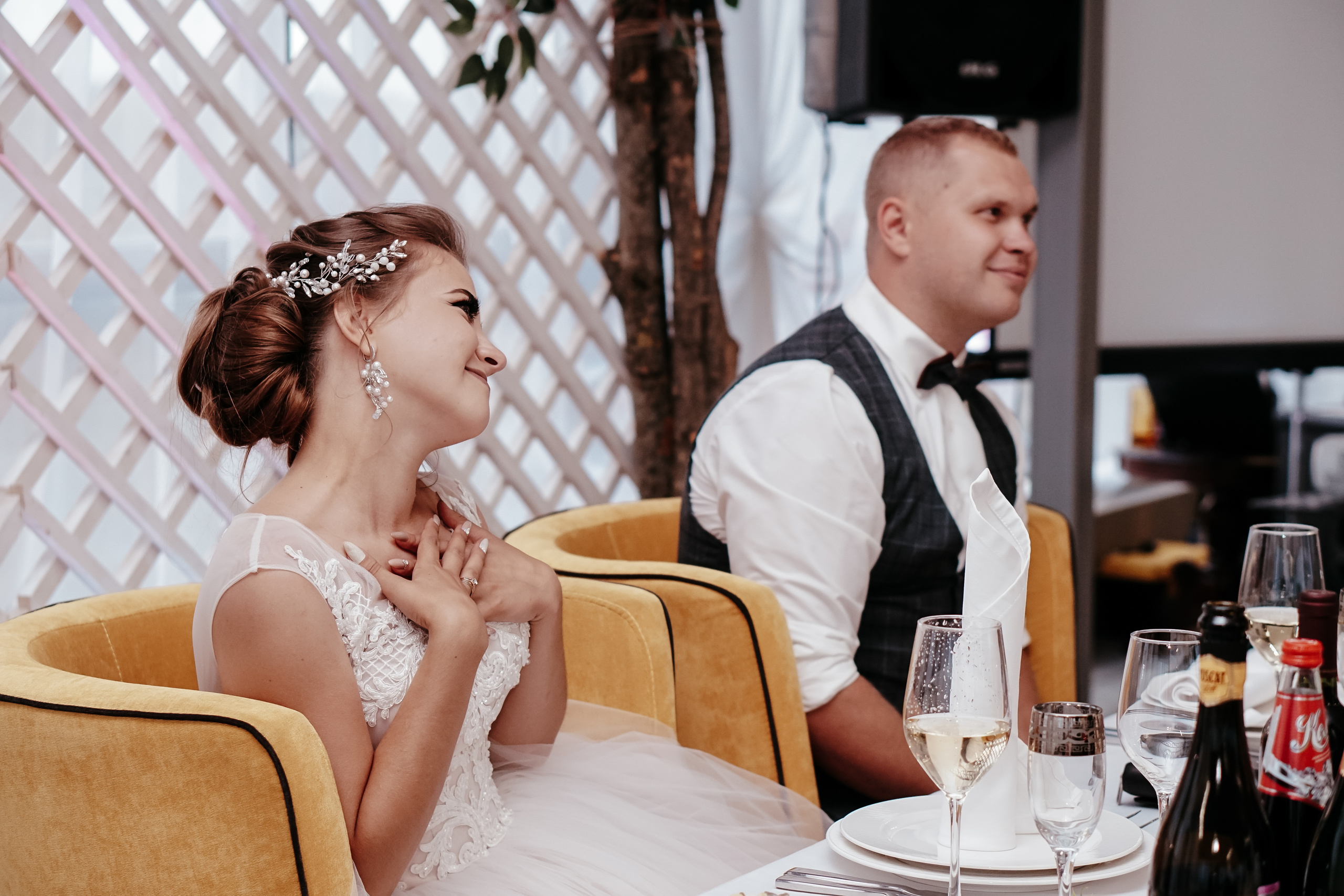 Саша и Маша. Свадебный фотограф в Москве