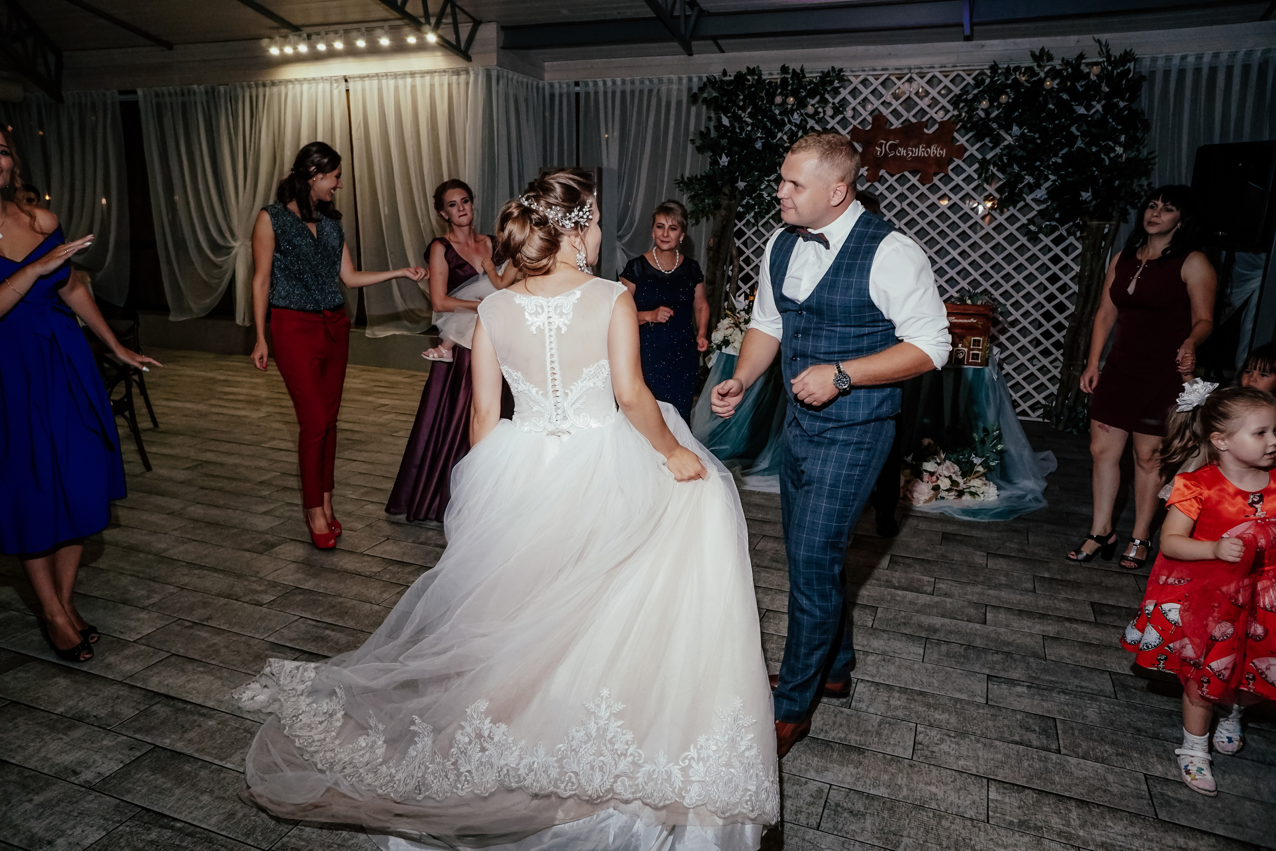 Саша и Маша. Свадебный фотограф в Москве