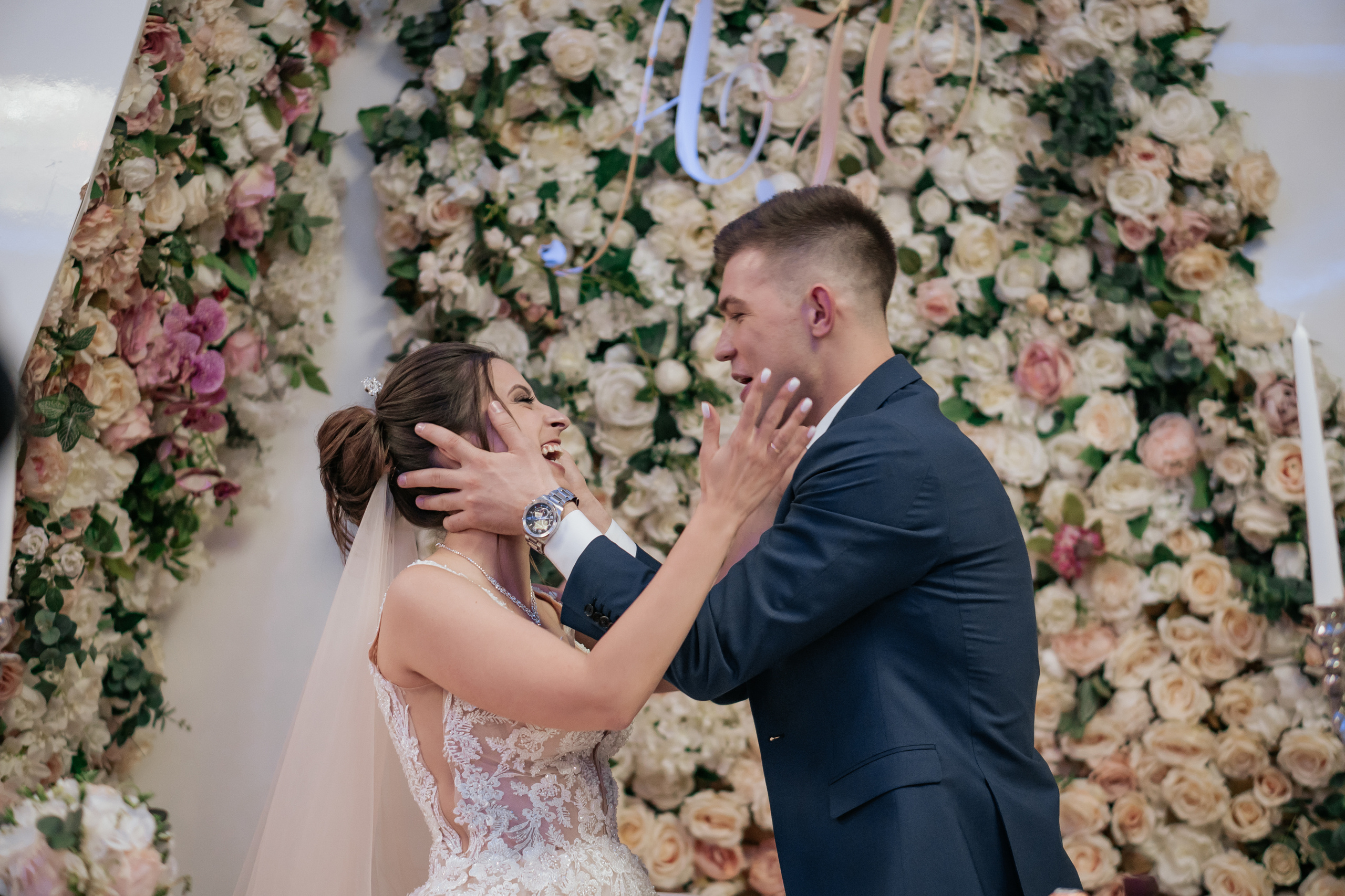 Андрей и Юля. Свадебный фотограф в Москве