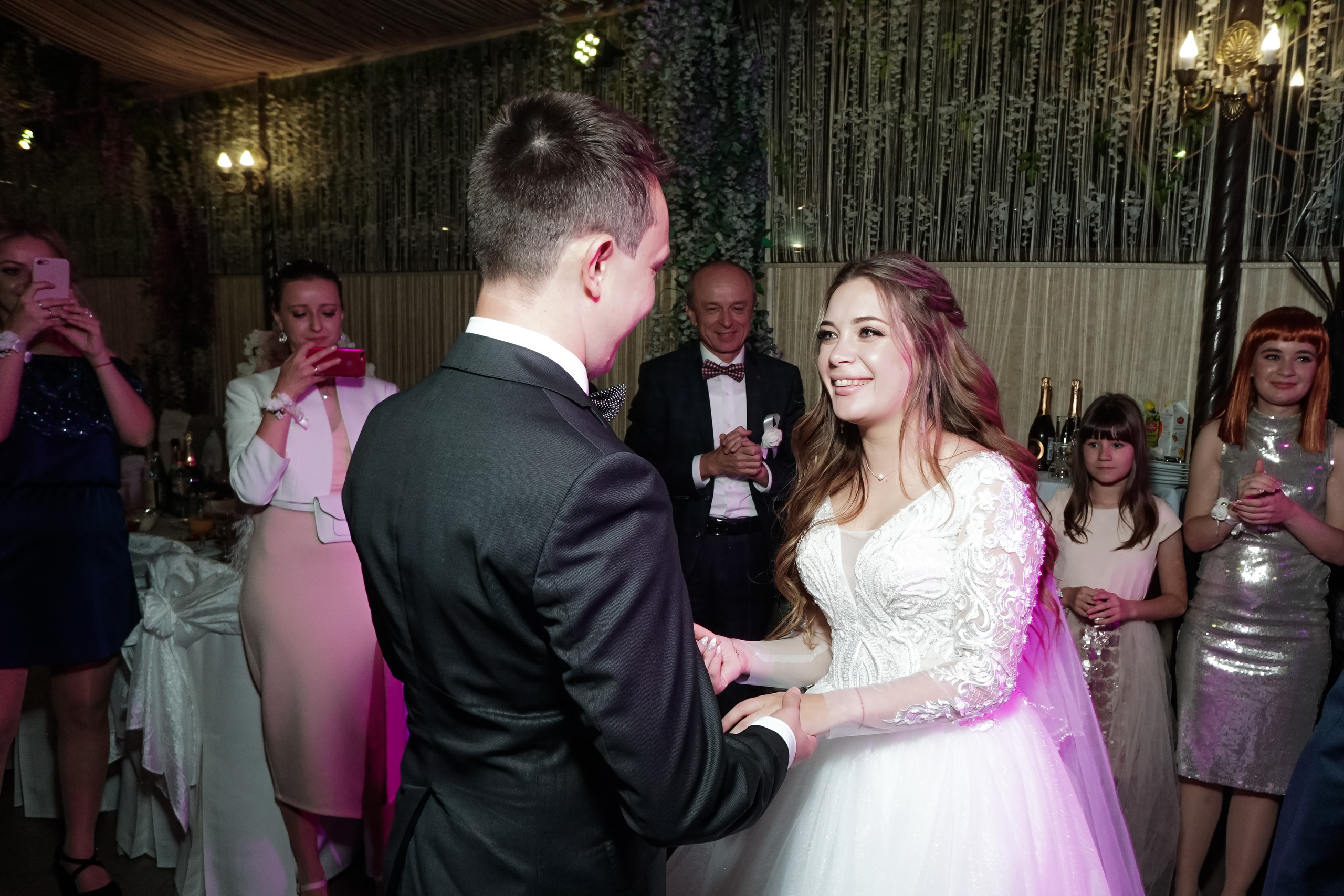 Алексей и Елена. Свадебный фотограф в Москве