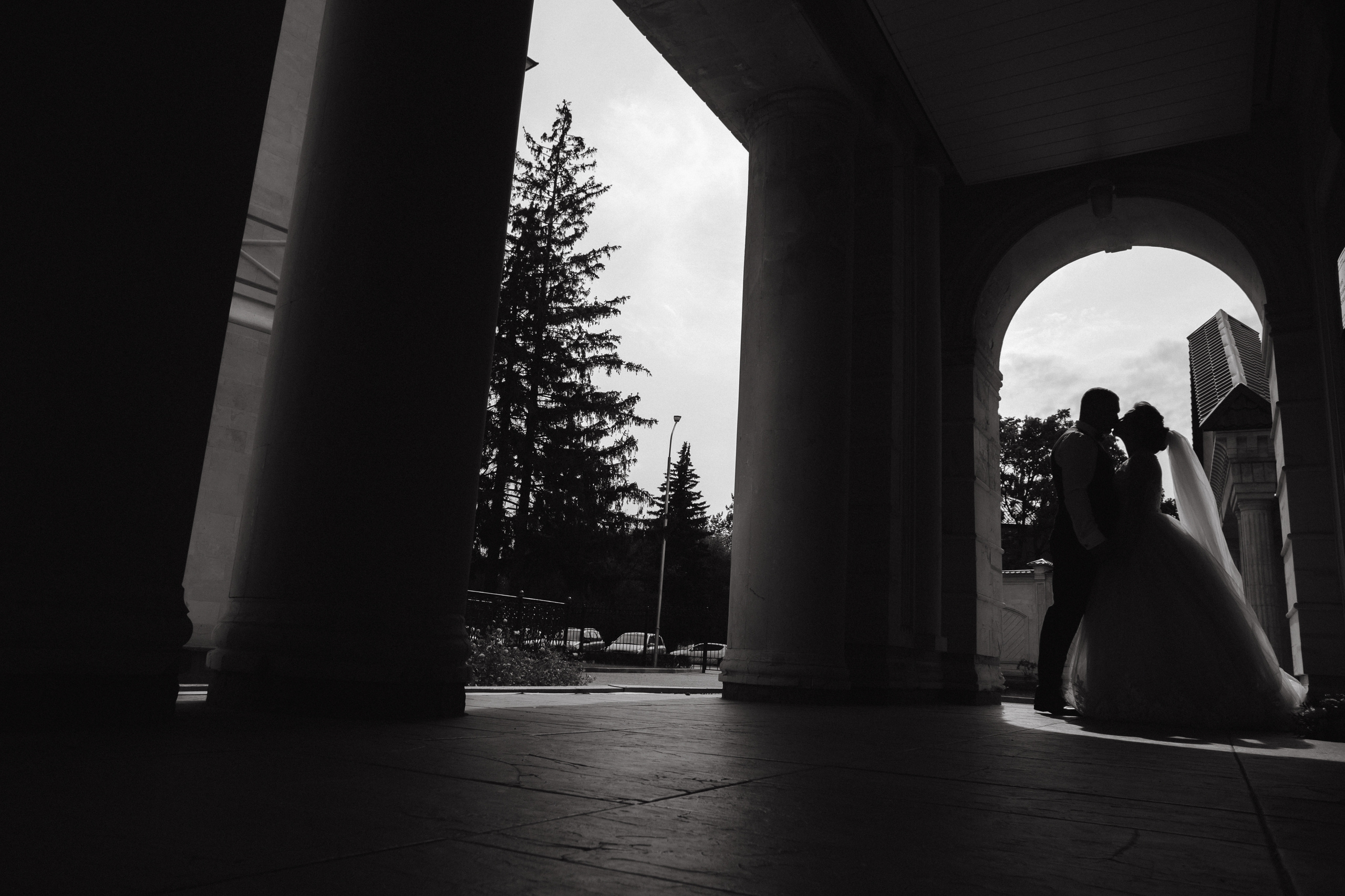 Саша и Маша. Свадебный фотограф в Москве