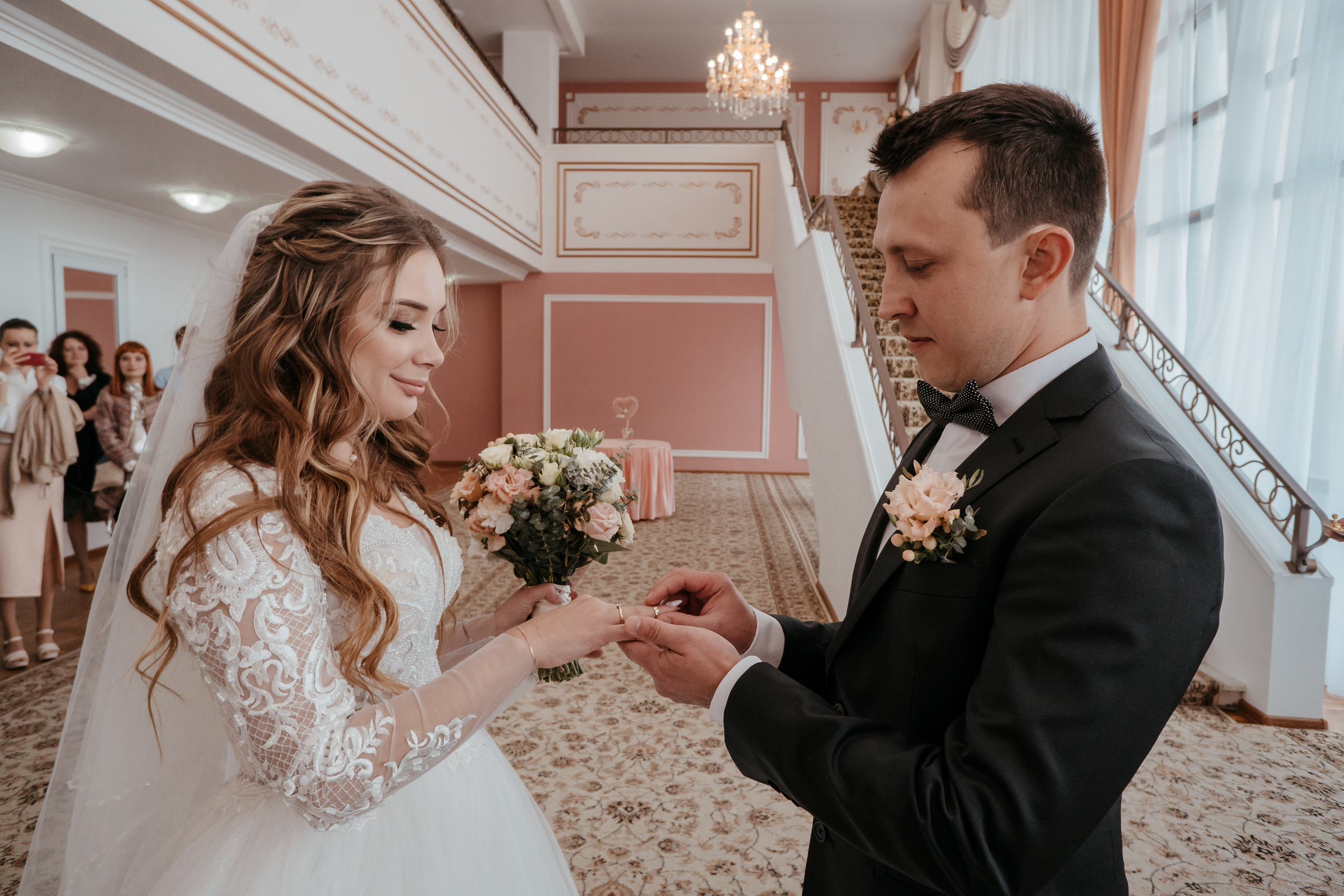 Алексей и Елена. Свадебный фотограф в Москве