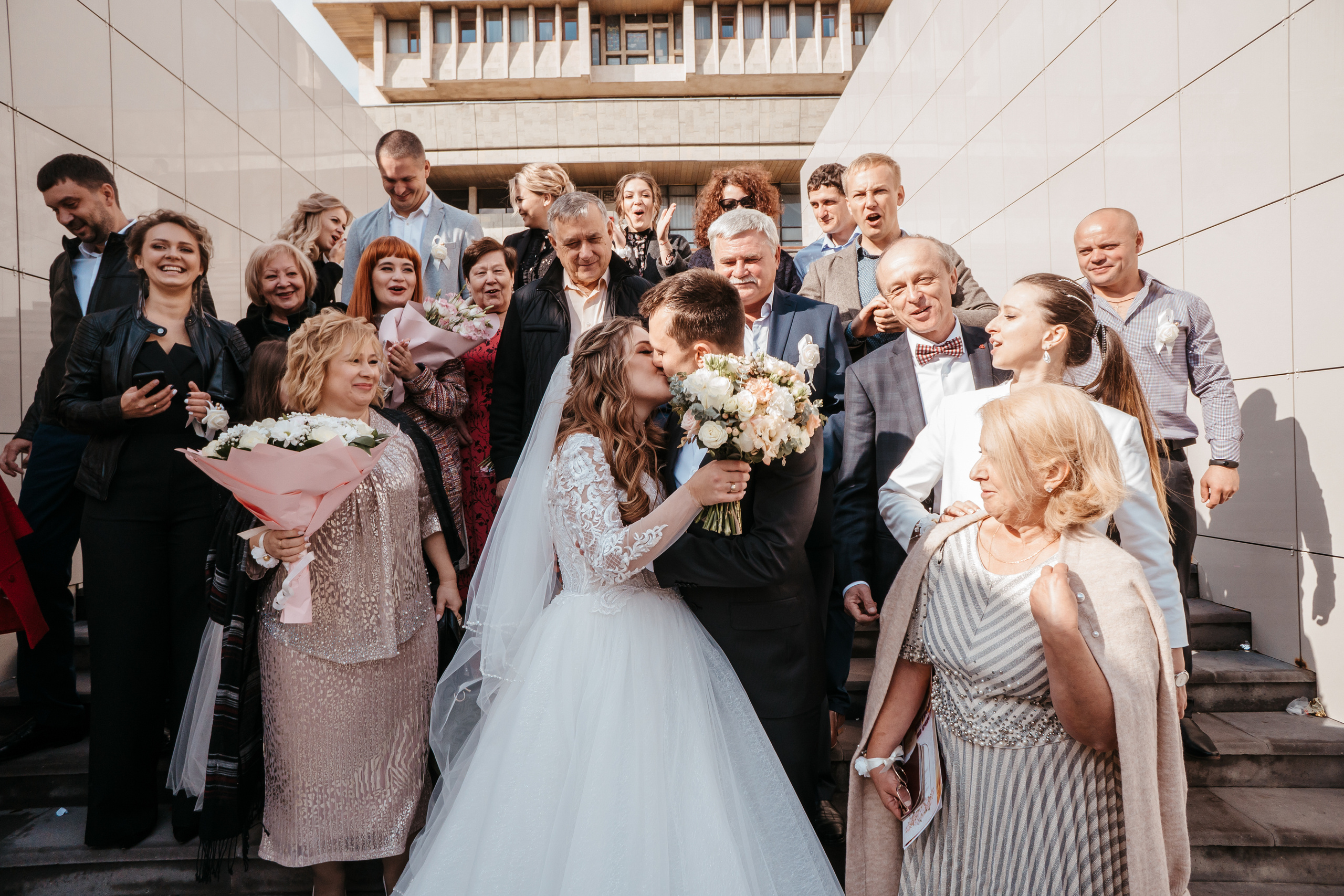 Алексей и Елена. Свадебный фотограф в Москве