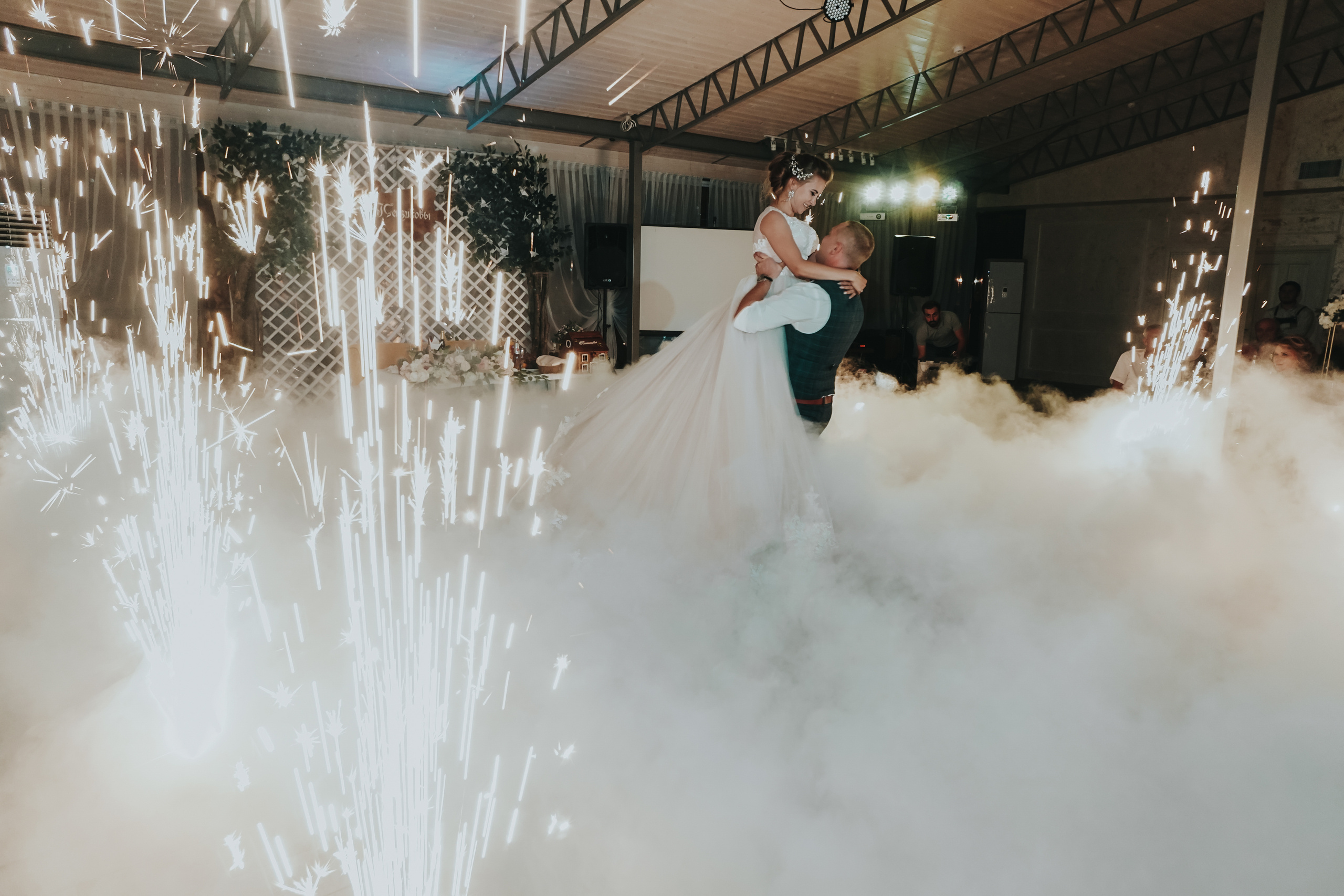 Саша и Маша. Свадебный фотограф в Москве