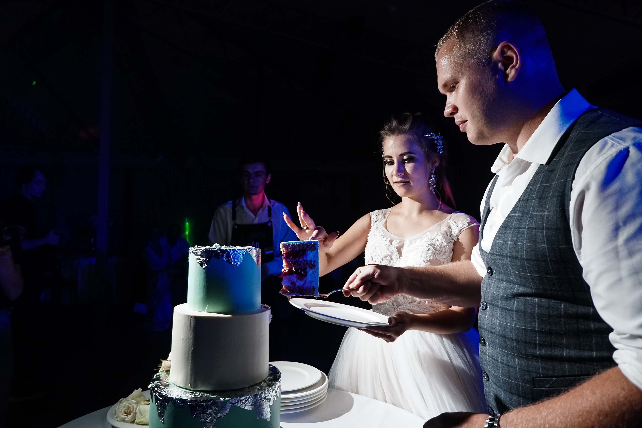 Саша и Маша. Свадебный фотограф в Москве