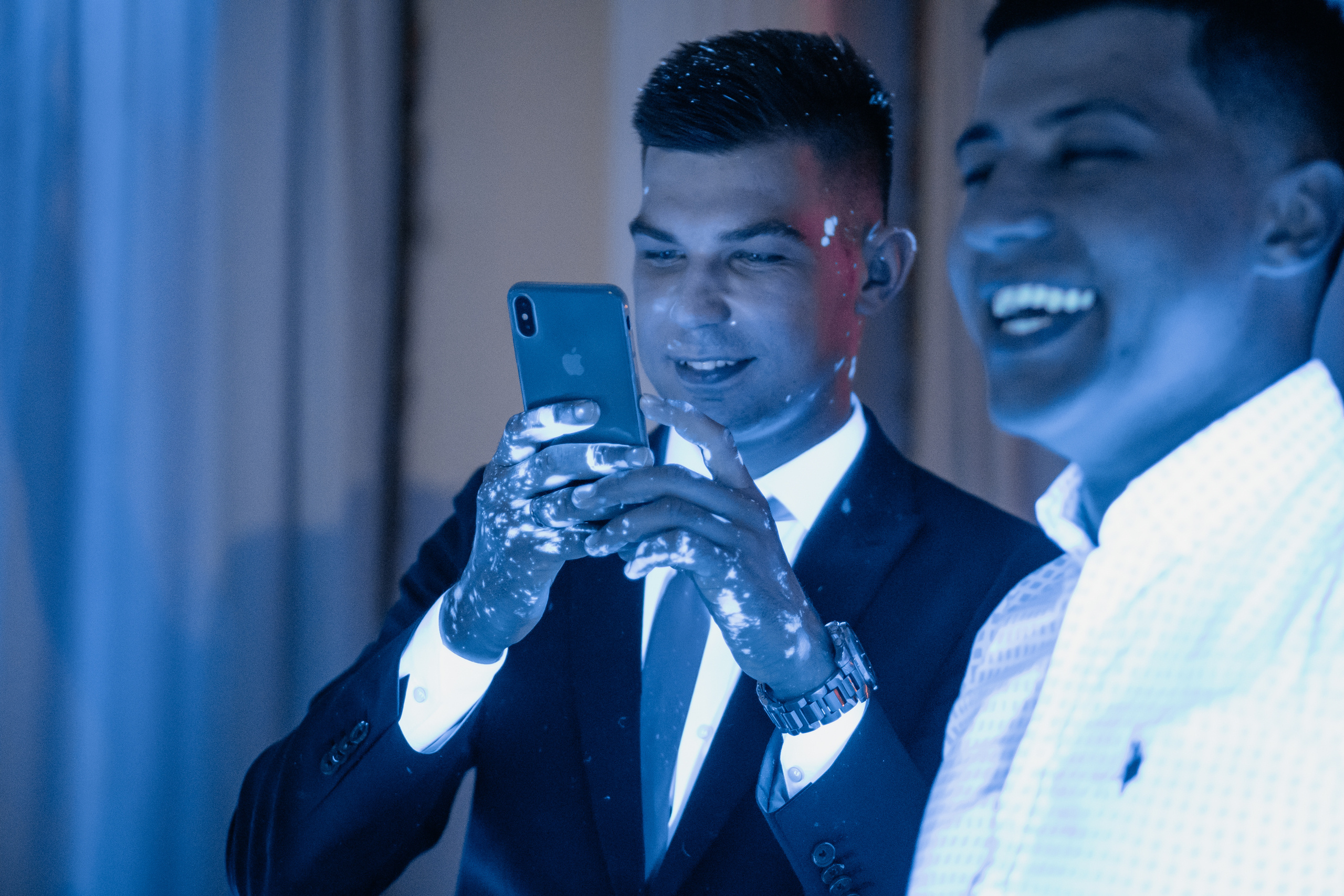 Андрей и Юля. Свадебный фотограф в Москве