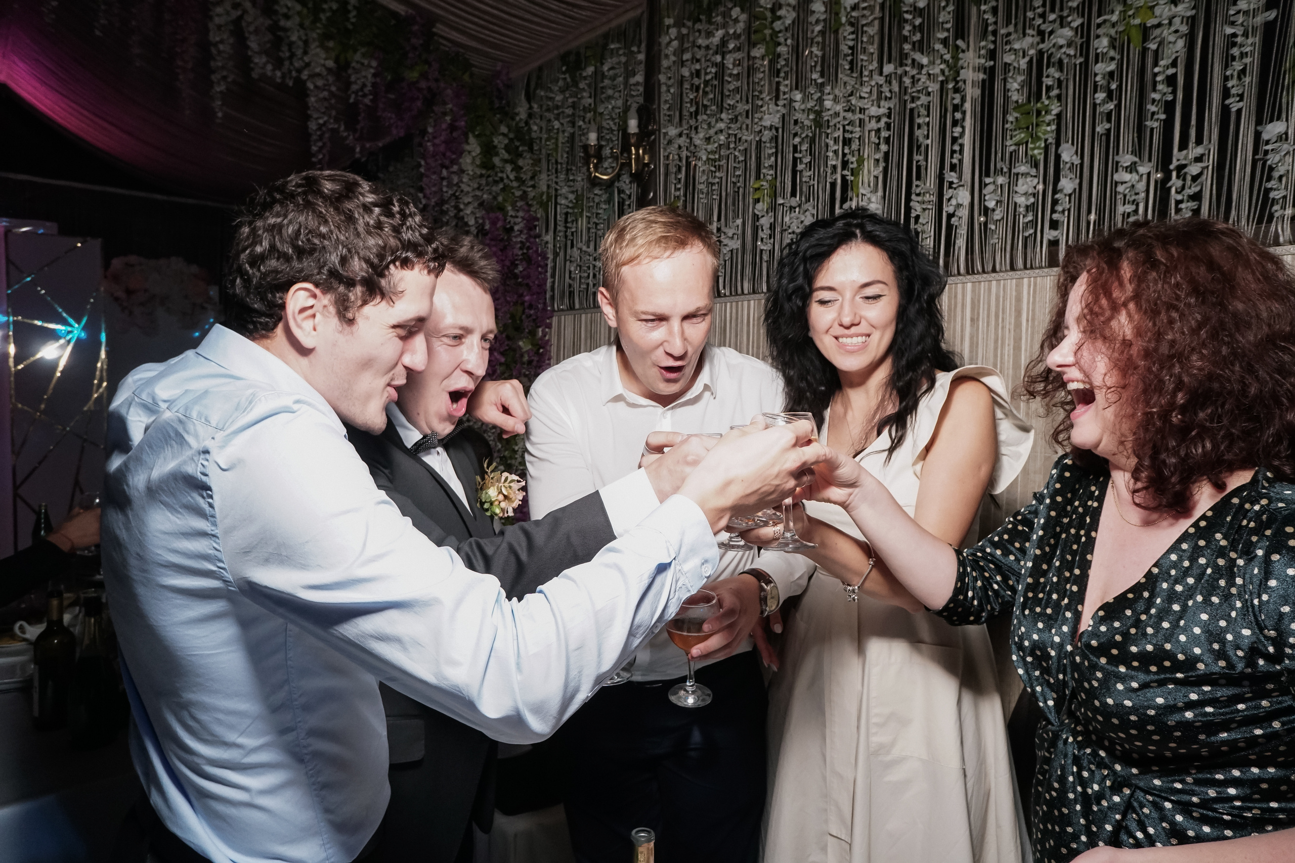 Алексей и Елена. Свадебный фотограф в Москве