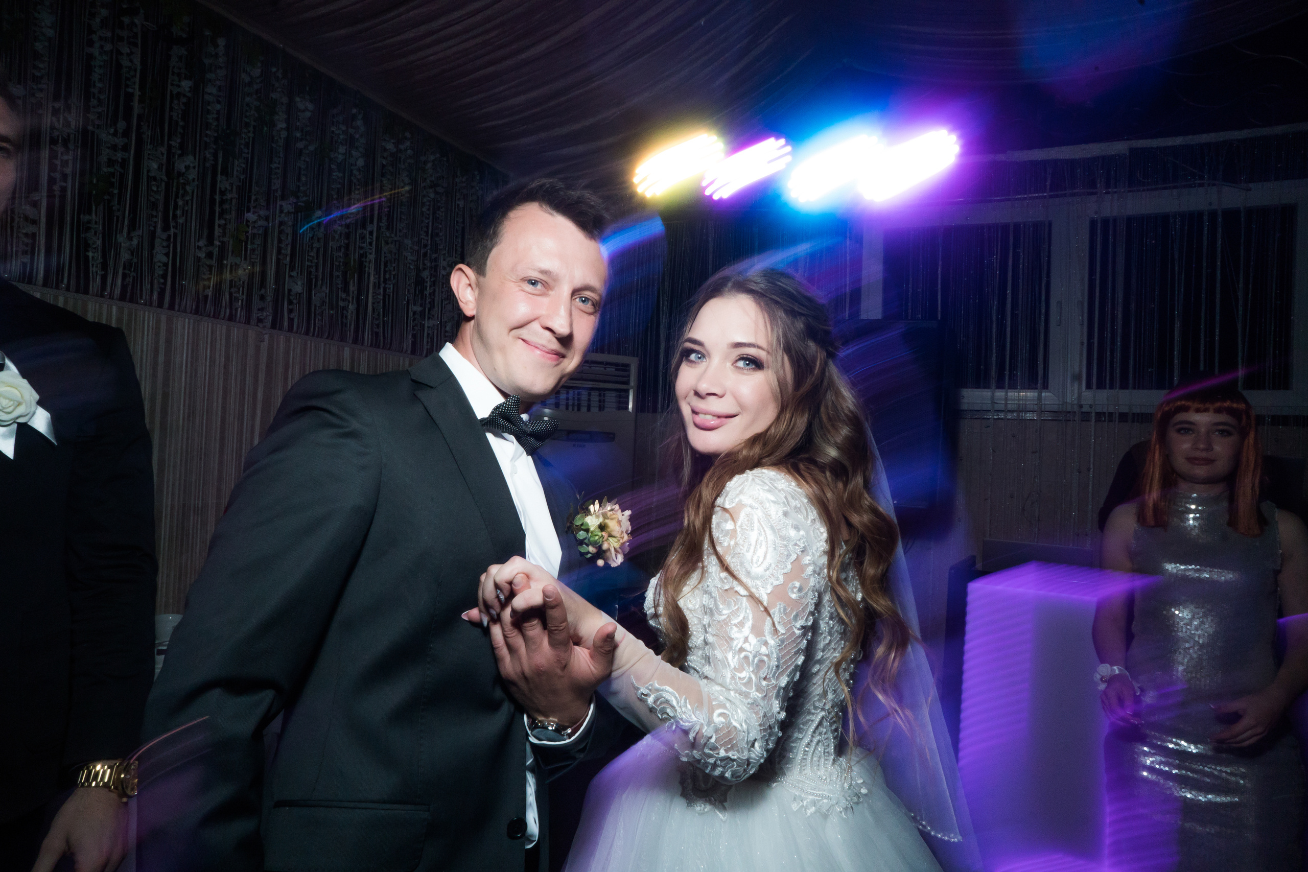 Алексей и Елена. Свадебный фотограф в Москве