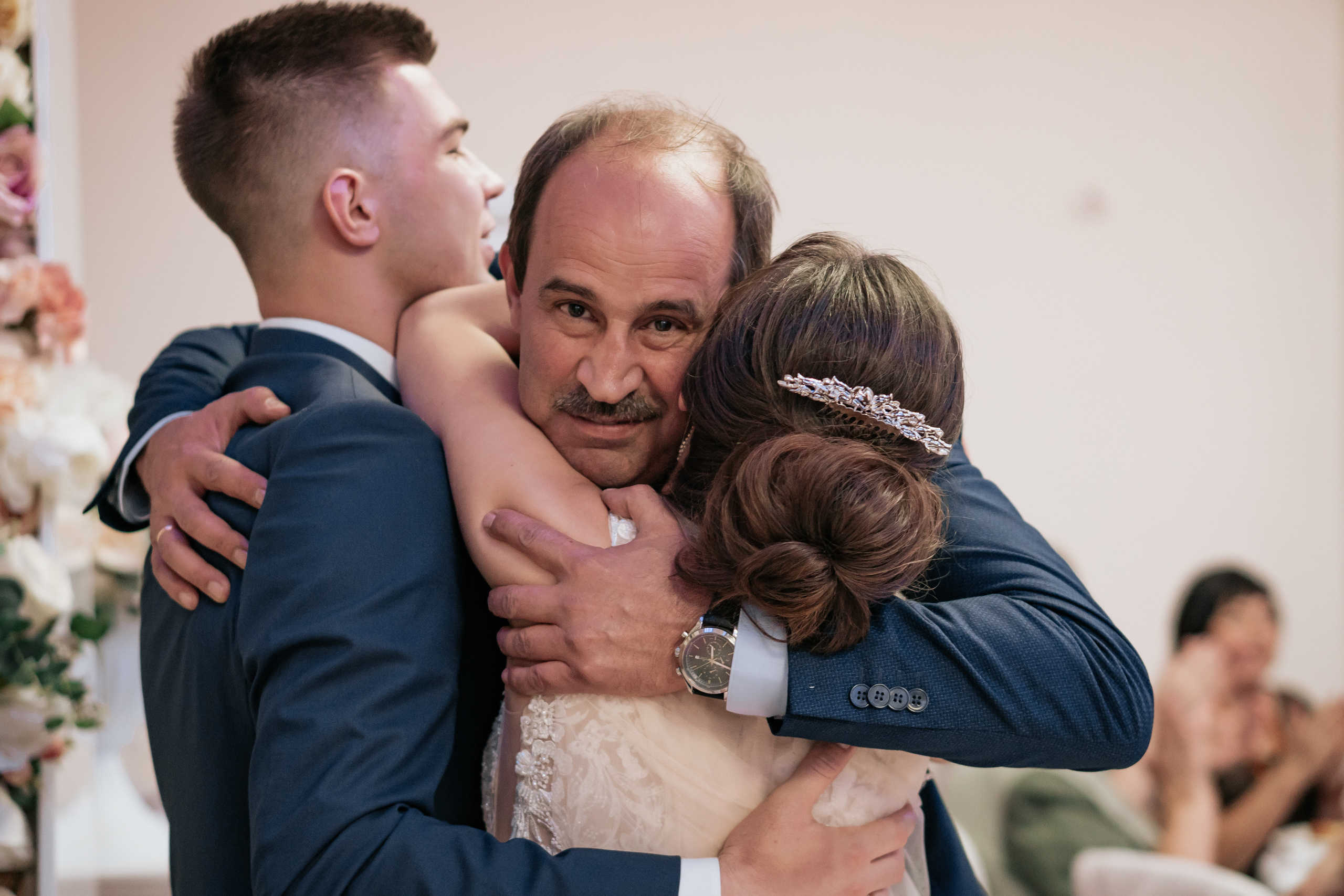 Андрей и Юля. Свадебный фотограф в Москве