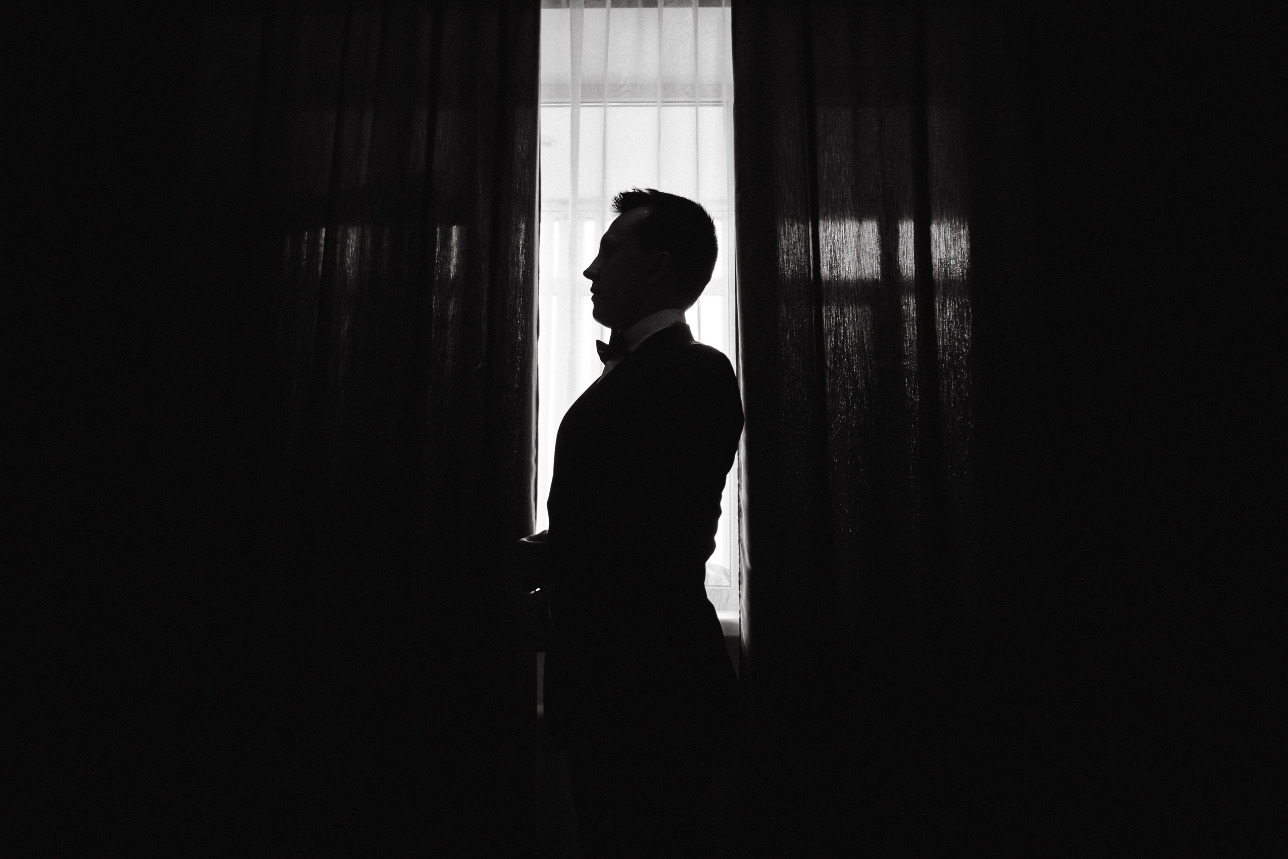 Алексей и Елена. Свадебный фотограф в Москве