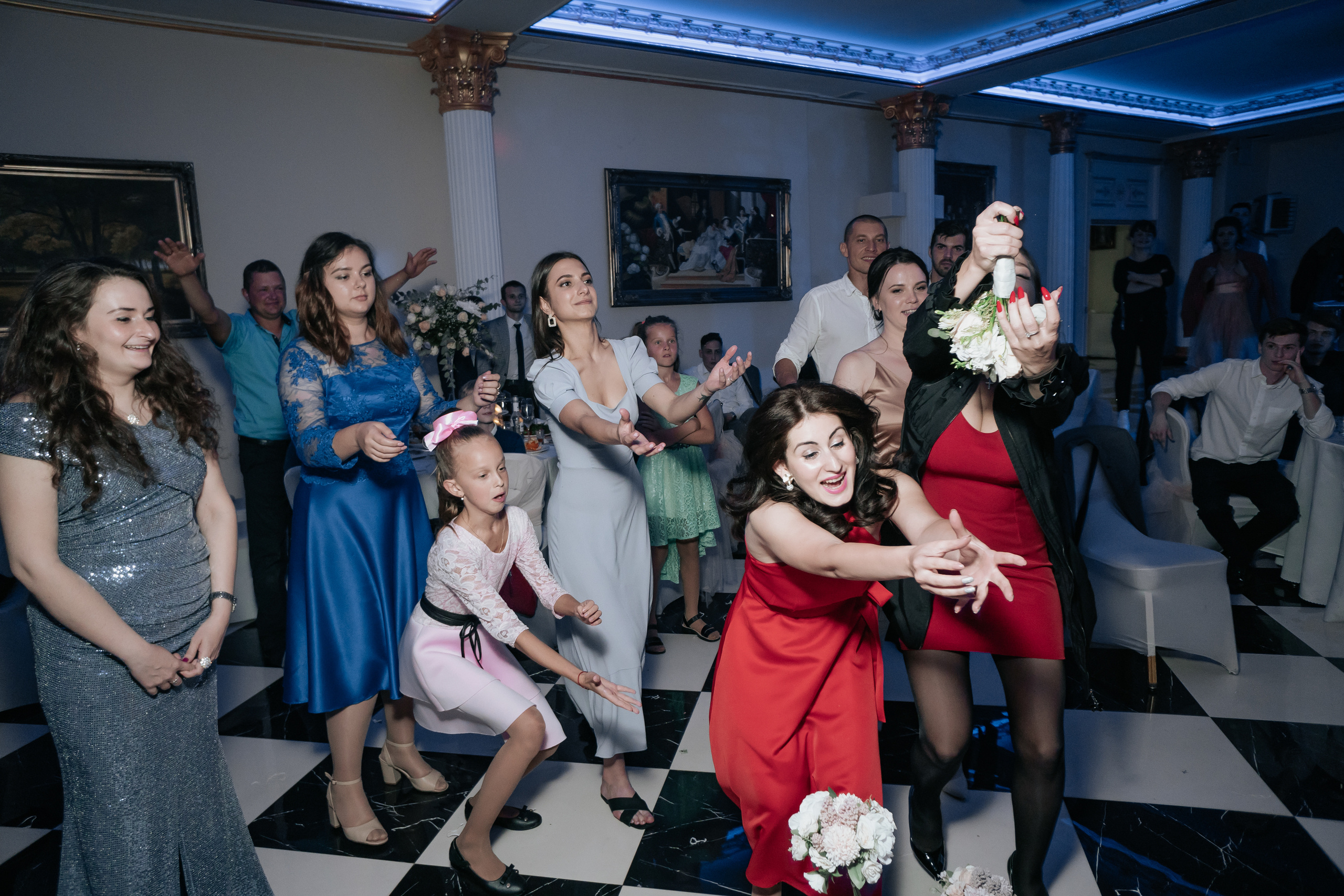 Андрей и Юля. Свадебный фотограф в Москве