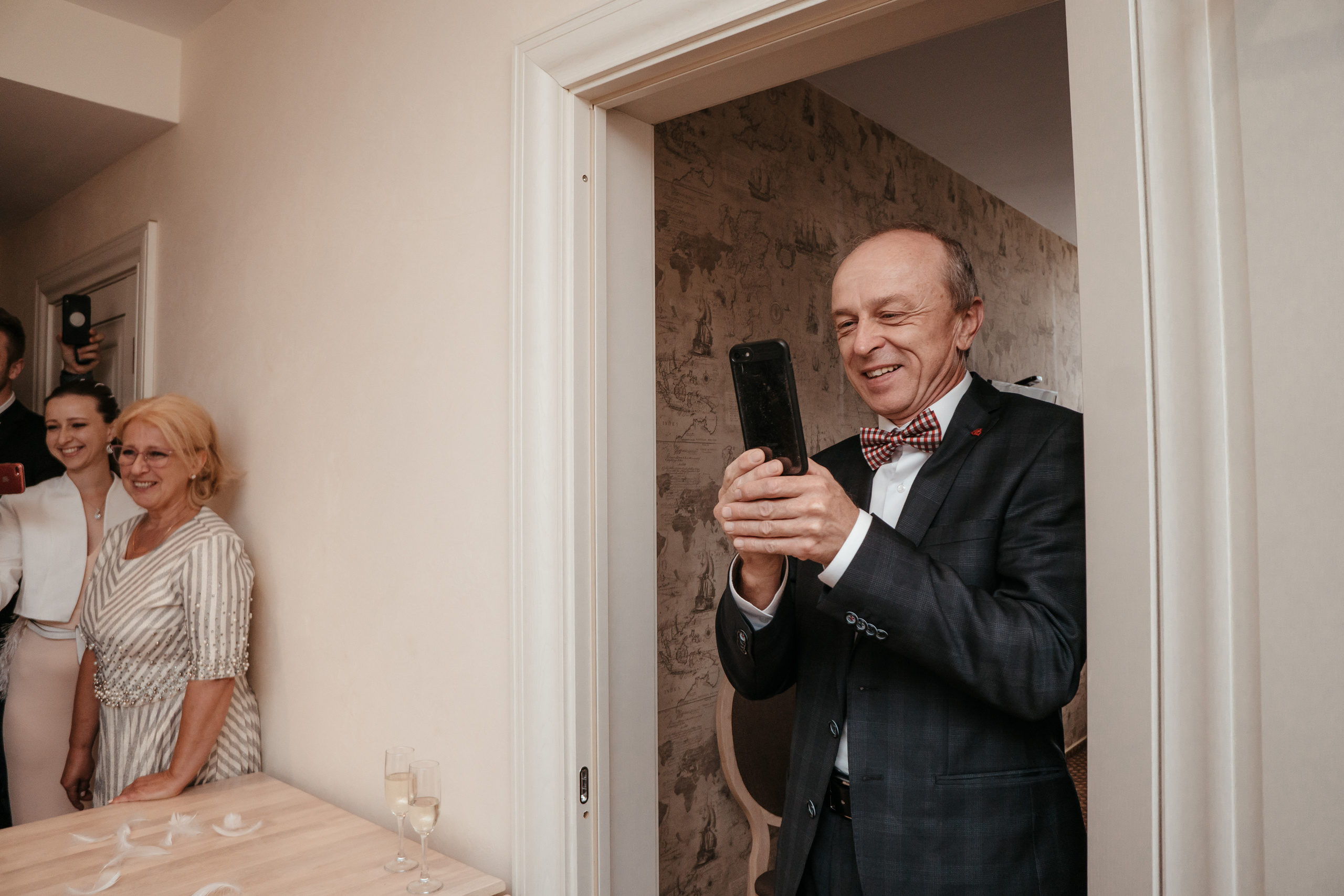 Алексей и Елена. Свадебный фотограф в Москве