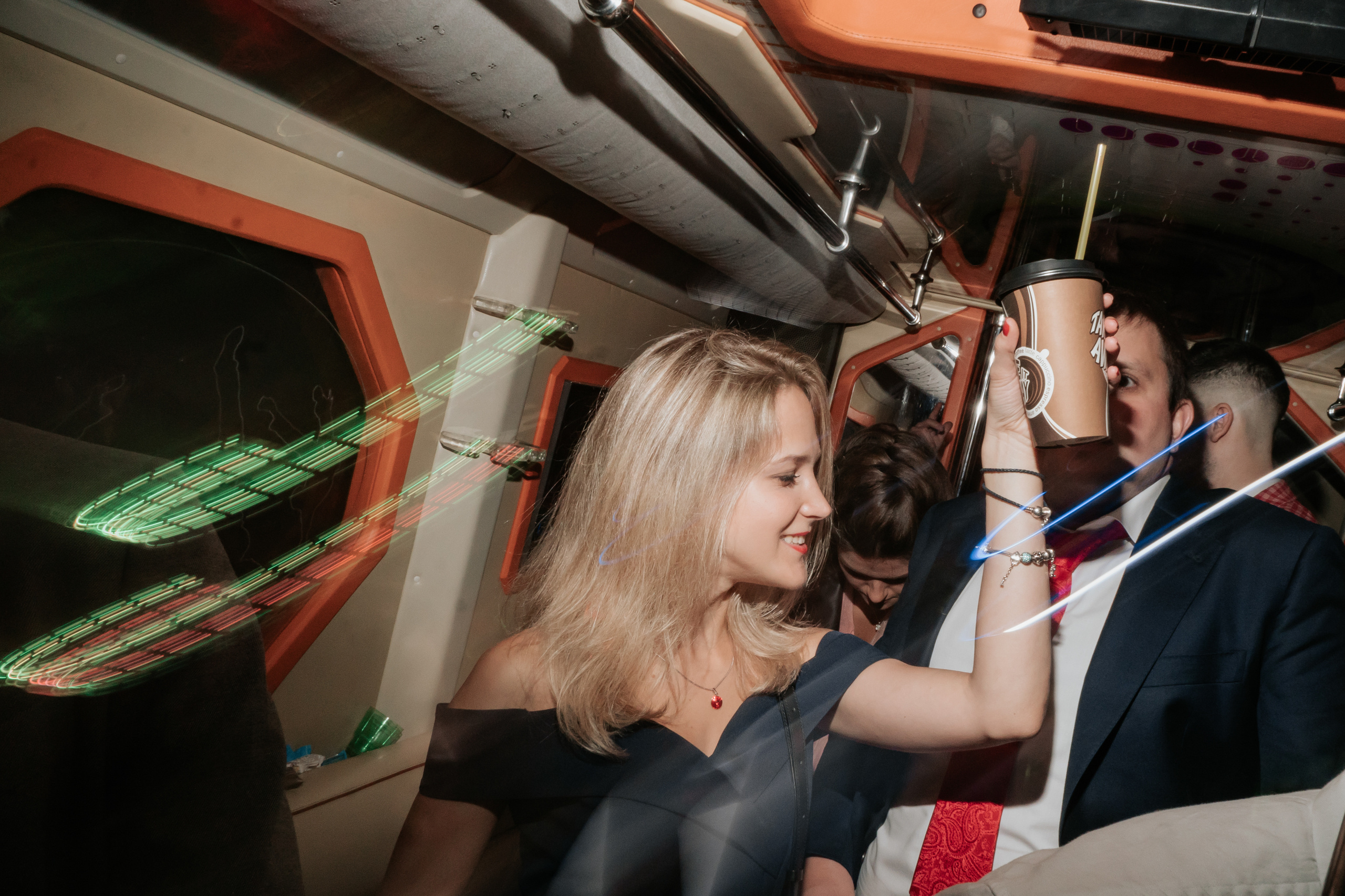 Андрей и Юля. Свадебный фотограф в Москве