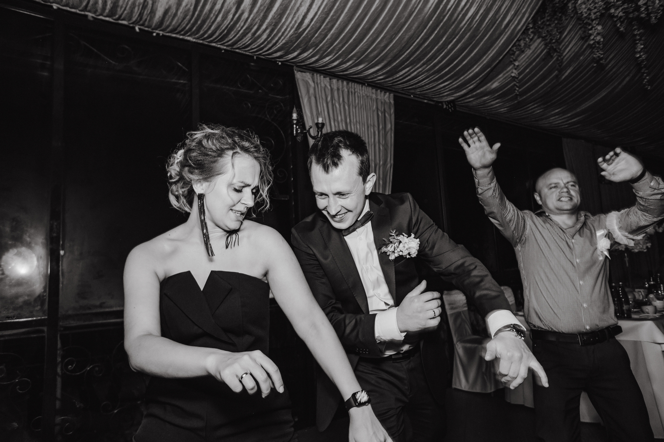 Алексей и Елена. Свадебный фотограф в Москве