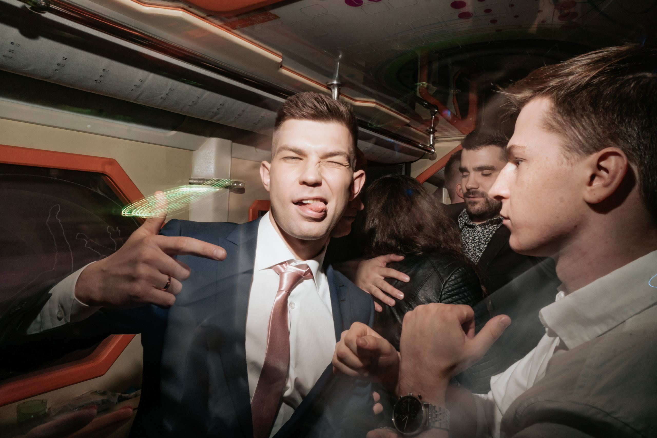 Андрей и Юля. Свадебный фотограф в Москве