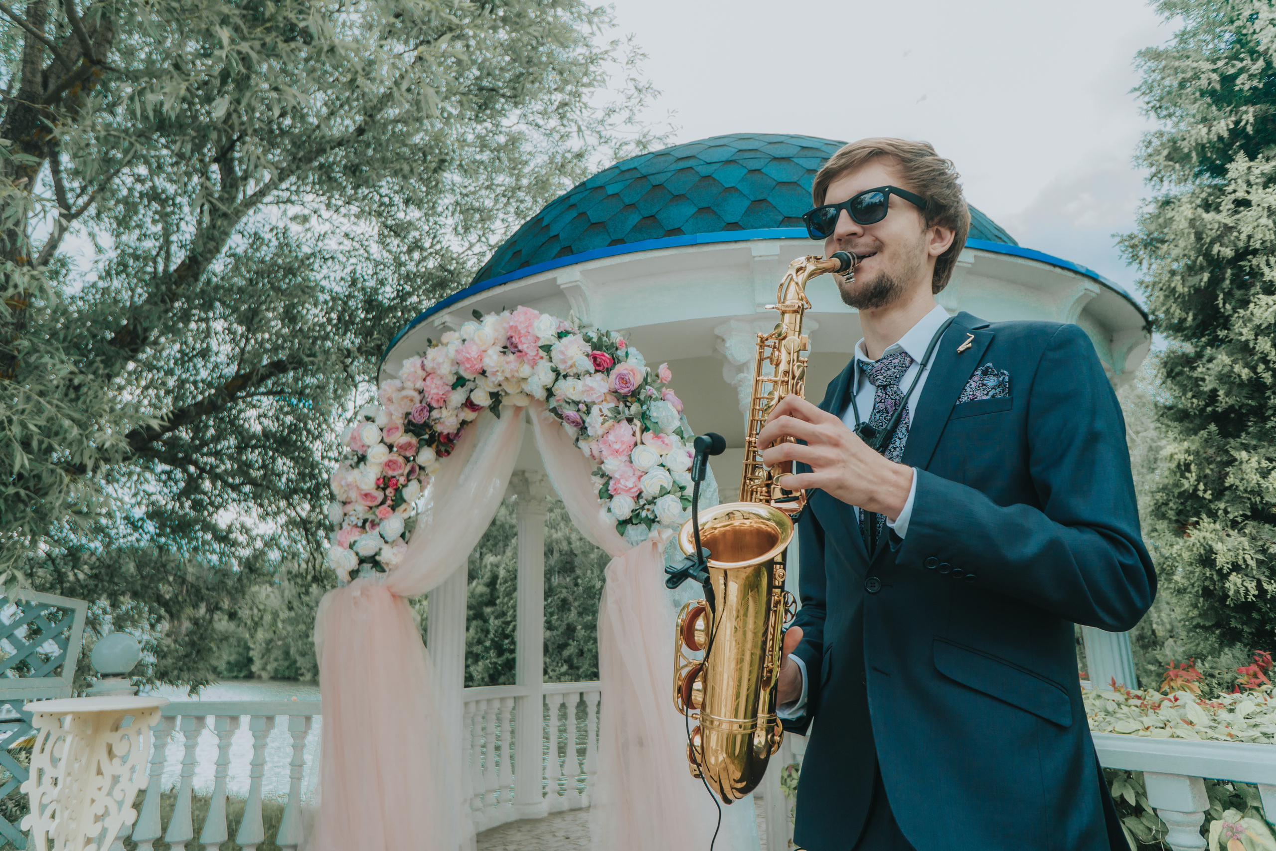 Кирилл и Дарья. Свадебный фотограф в Москве
