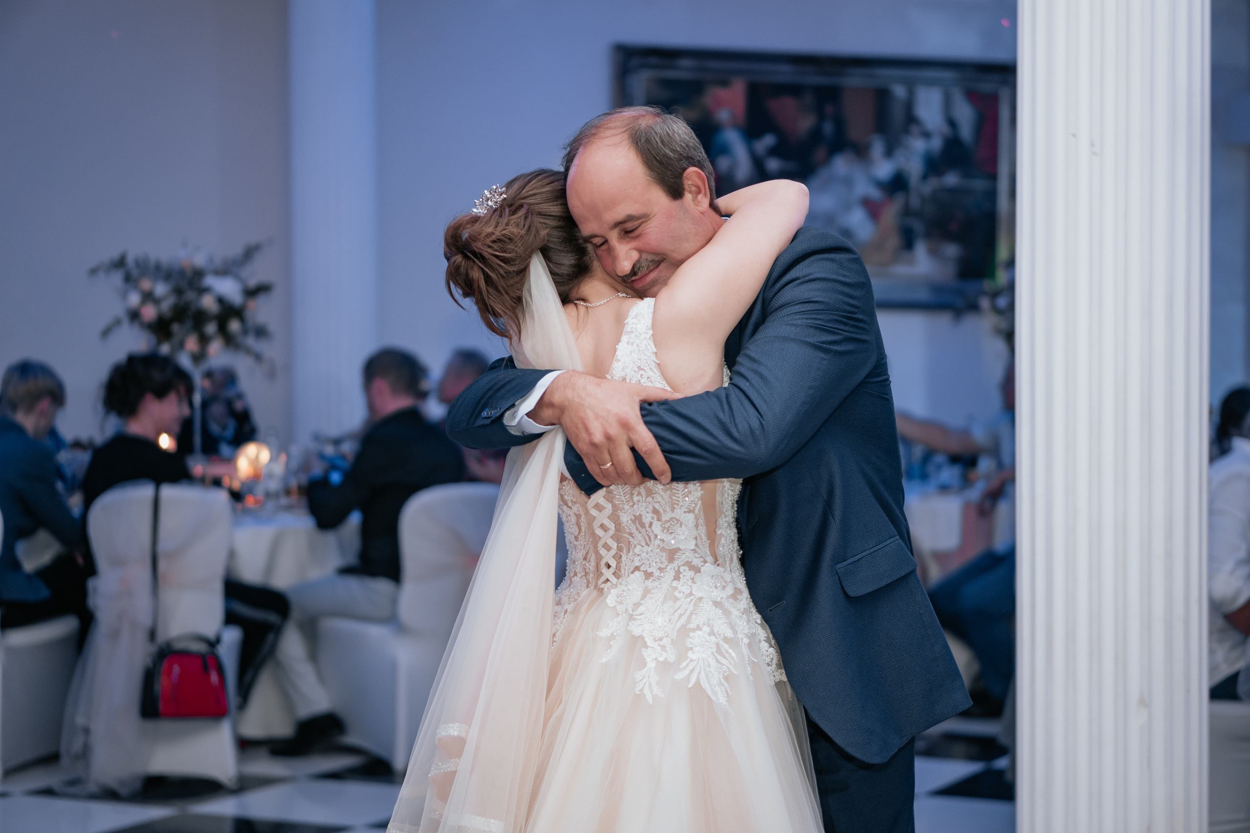 Андрей и Юля. Свадебный фотограф в Москве