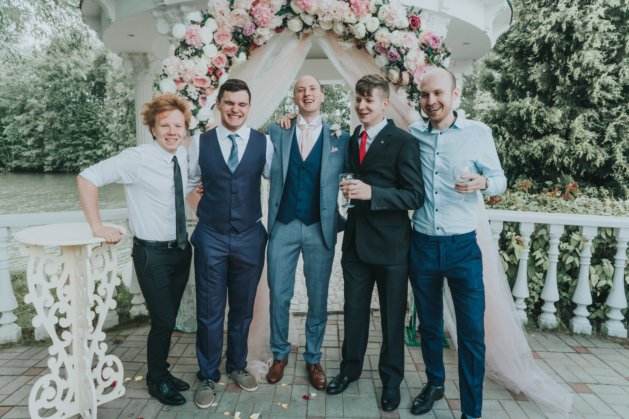 Кирилл и Дарья. Свадебный фотограф в Москве