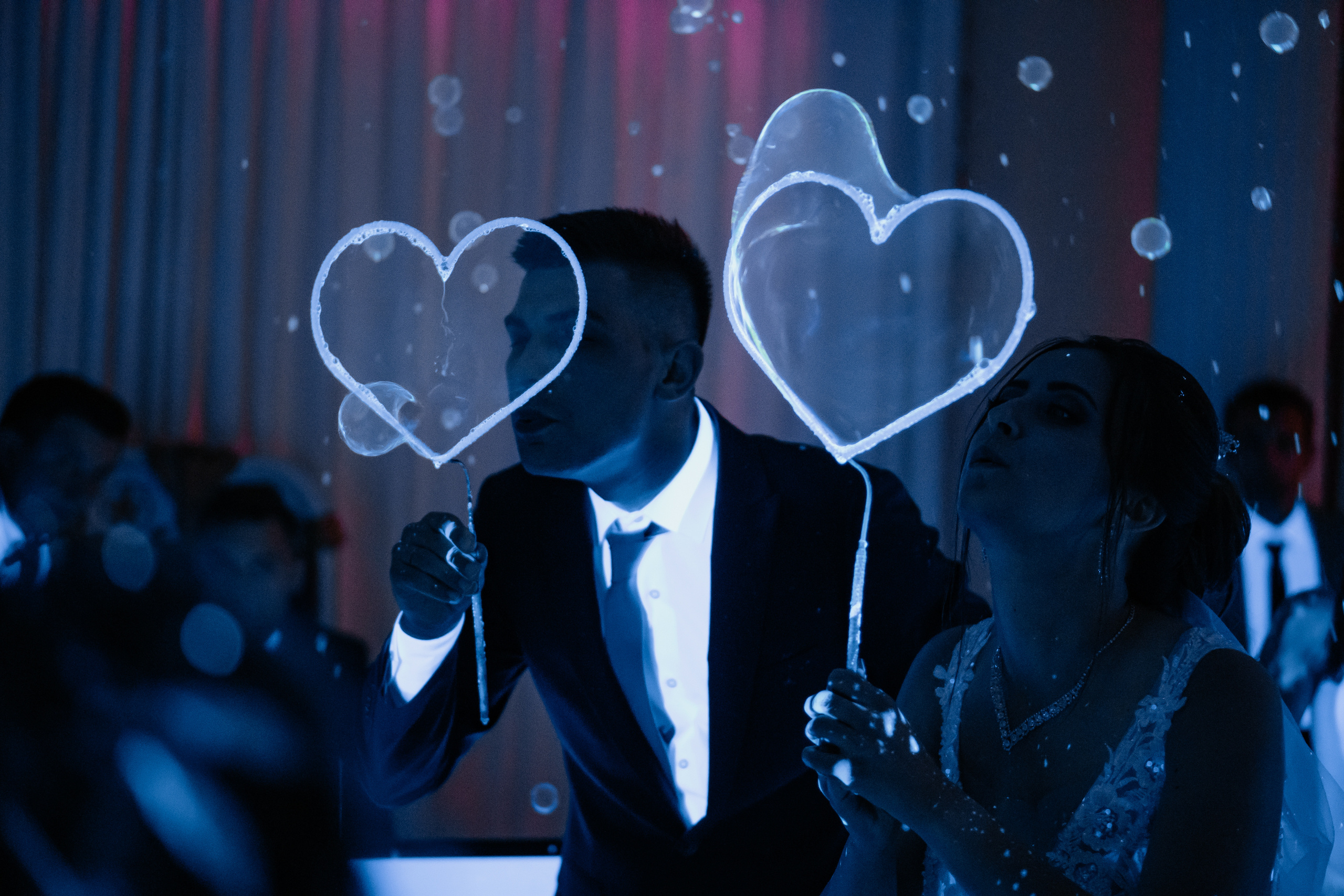 Андрей и Юля. Свадебный фотограф в Москве