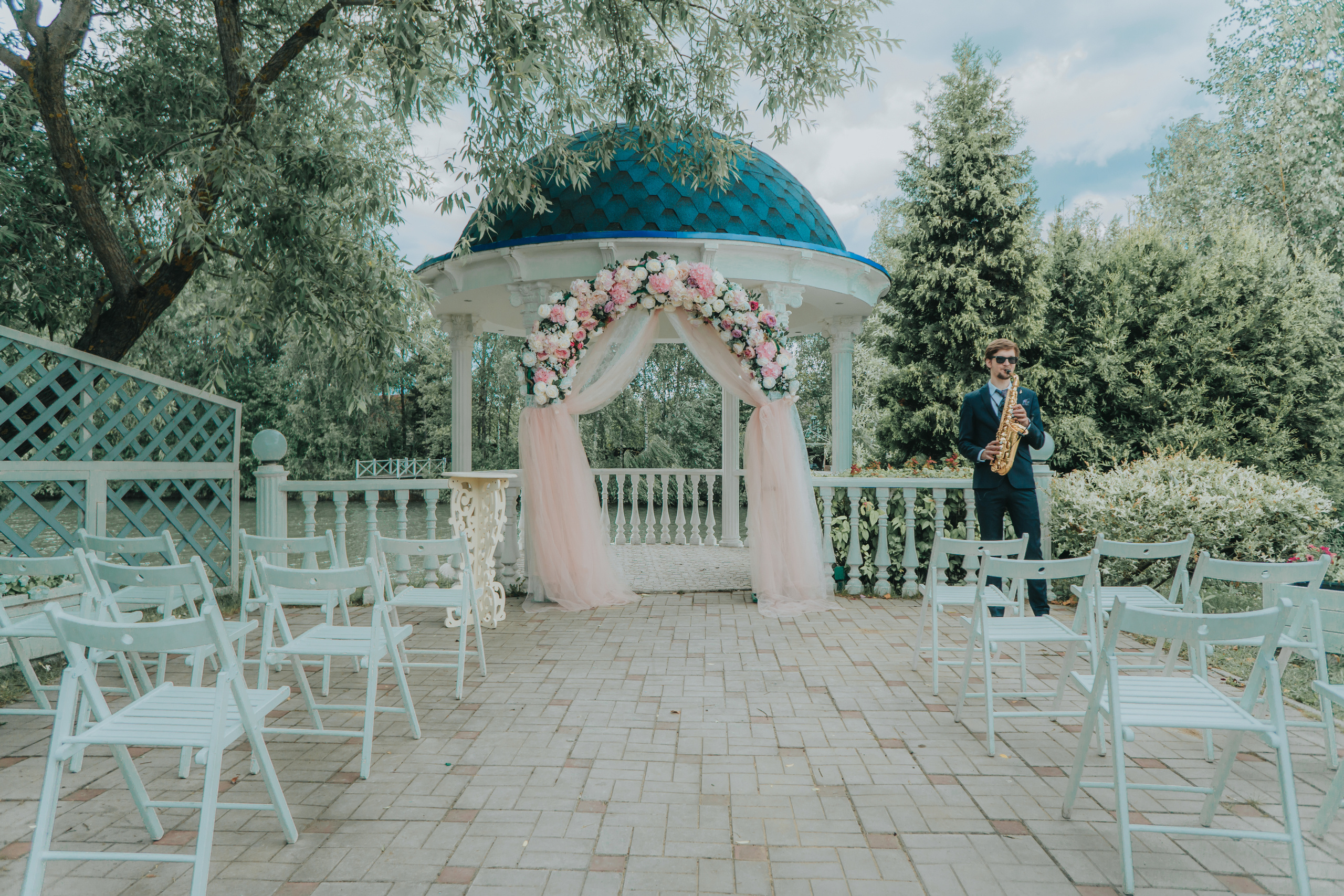 Кирилл и Дарья. Свадебный фотограф в Москве