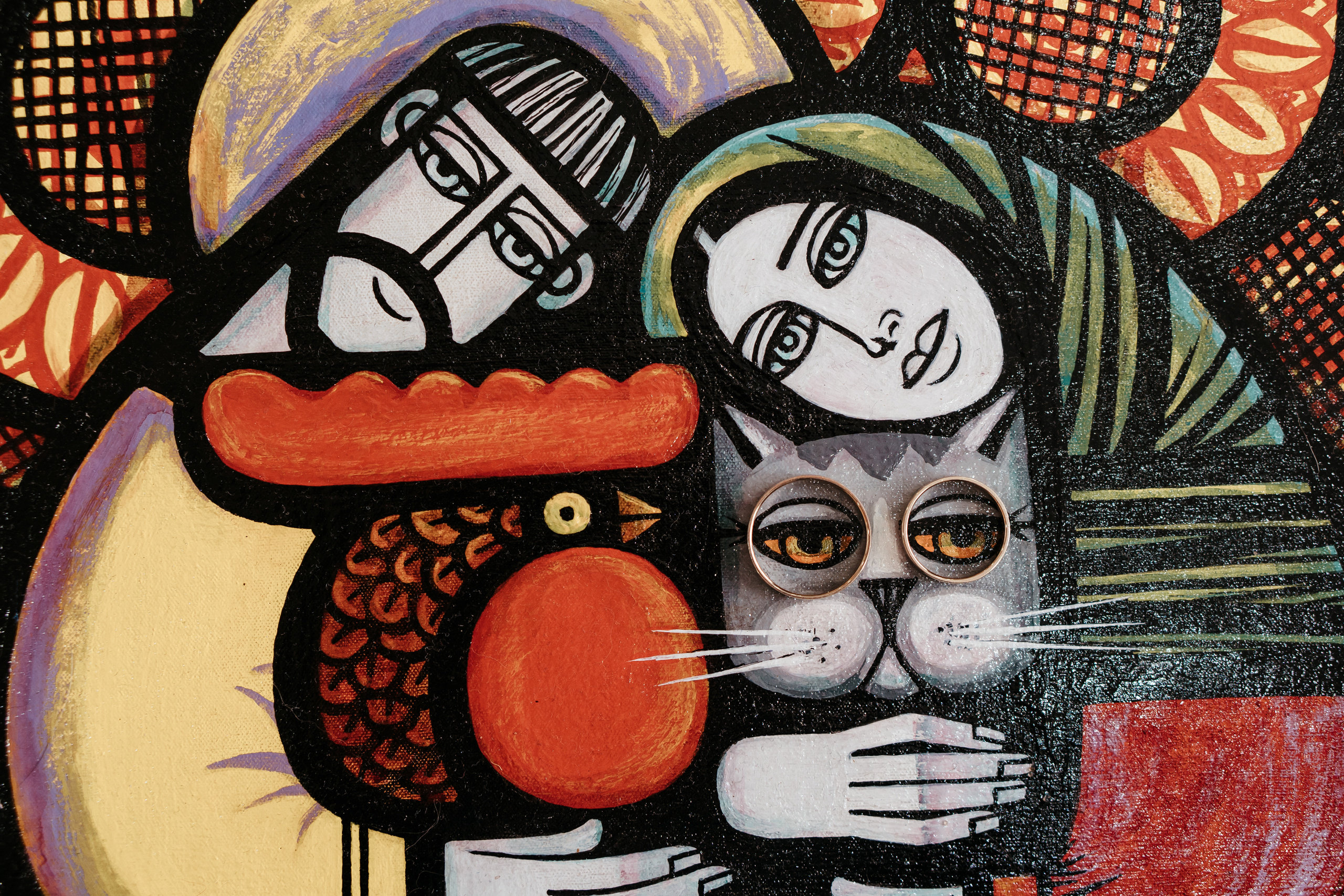 Алексей и Елена. Свадебный фотограф в Москве