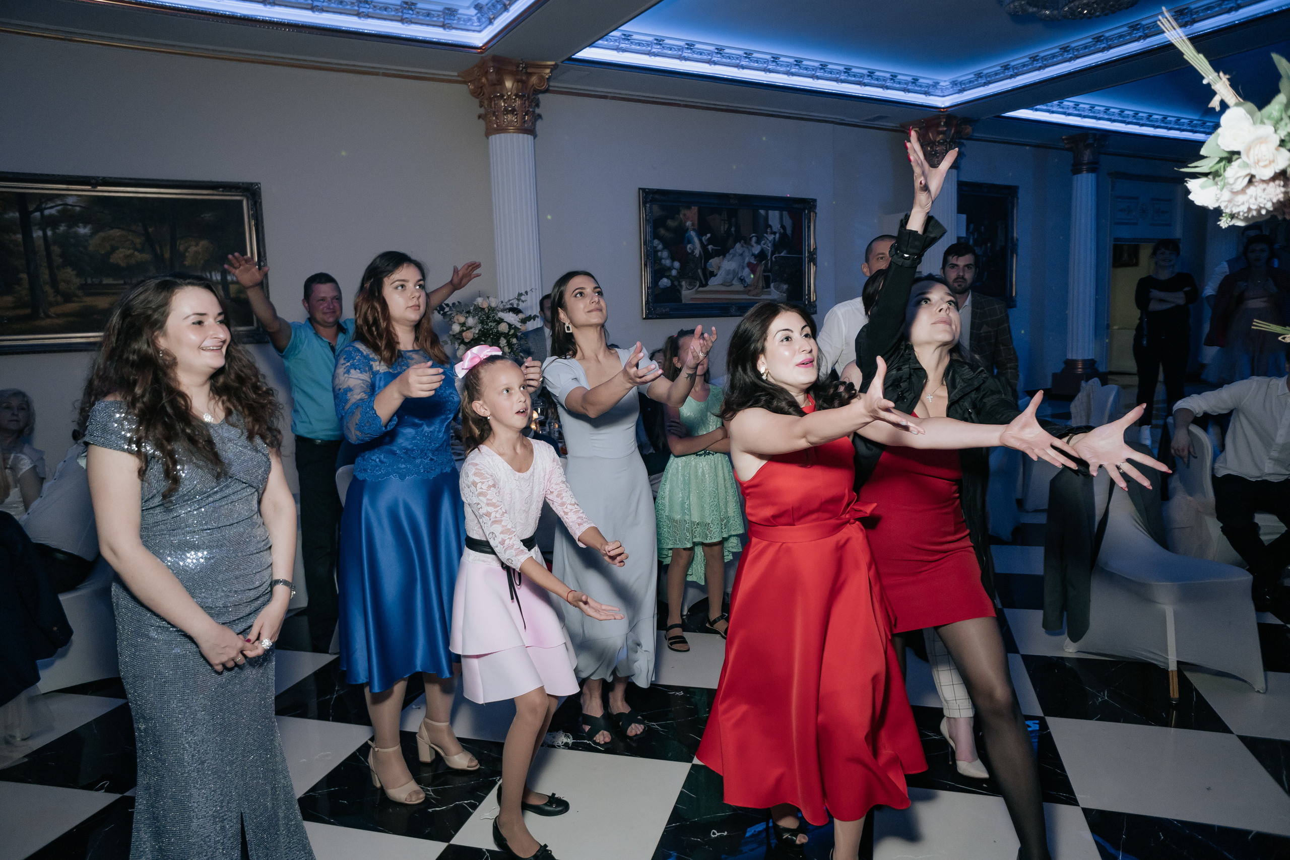 Андрей и Юля. Свадебный фотограф в Москве