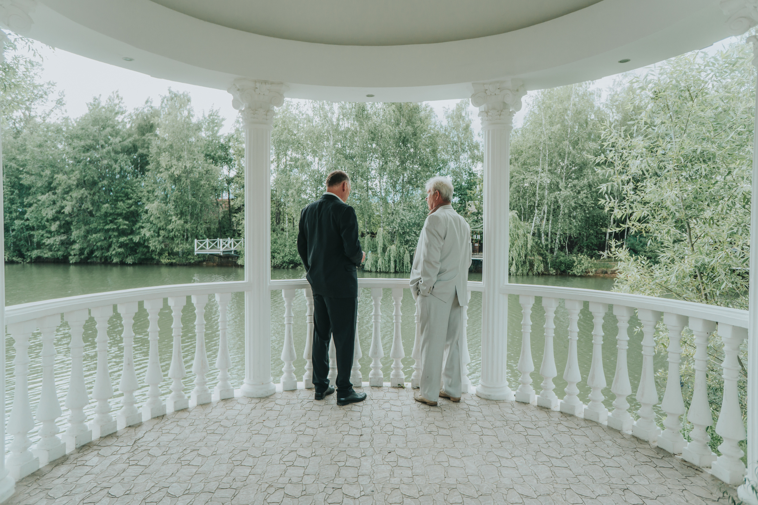 Кирилл и Дарья. Свадебный фотограф в Москве