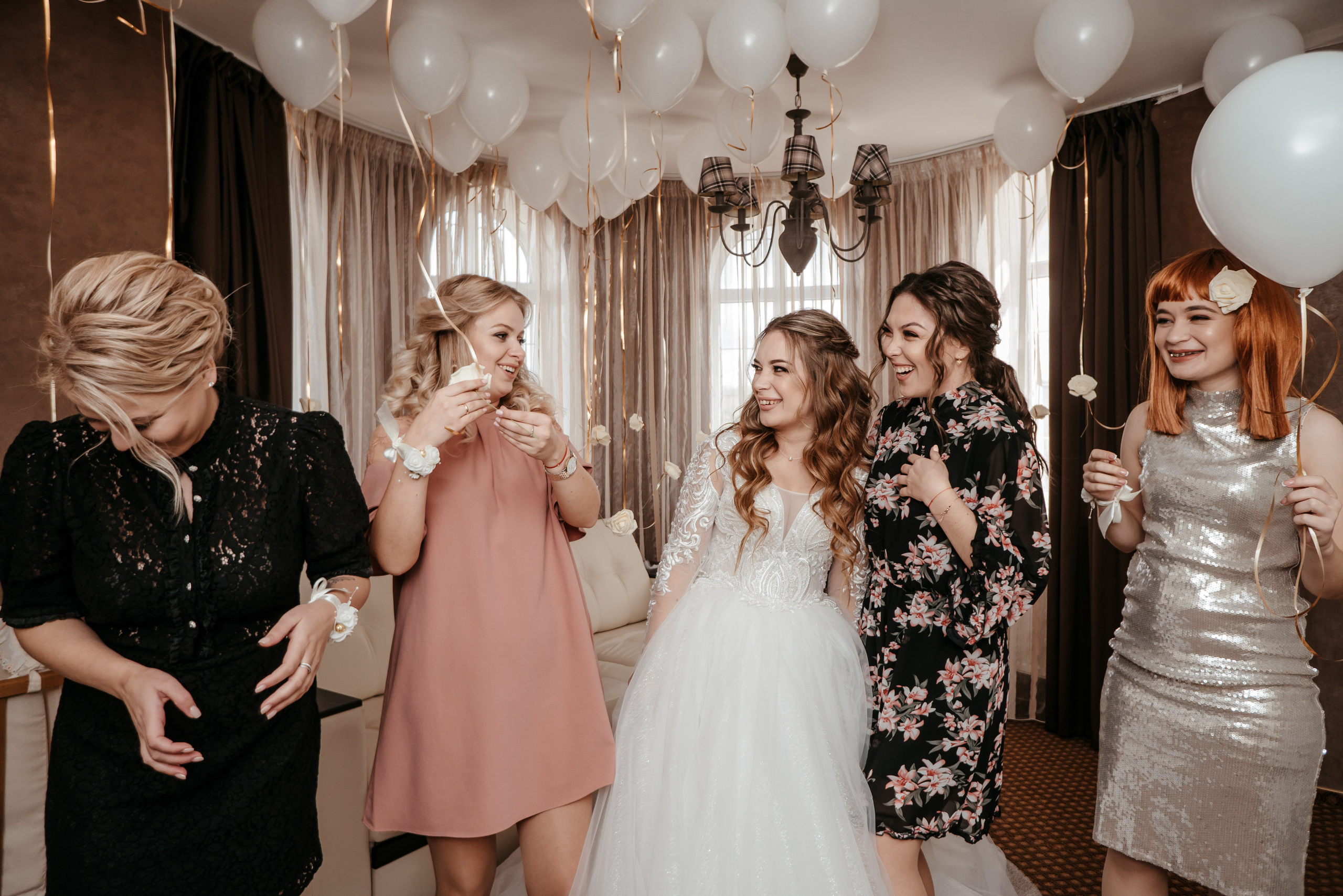 Алексей и Елена. Свадебный фотограф в Москве