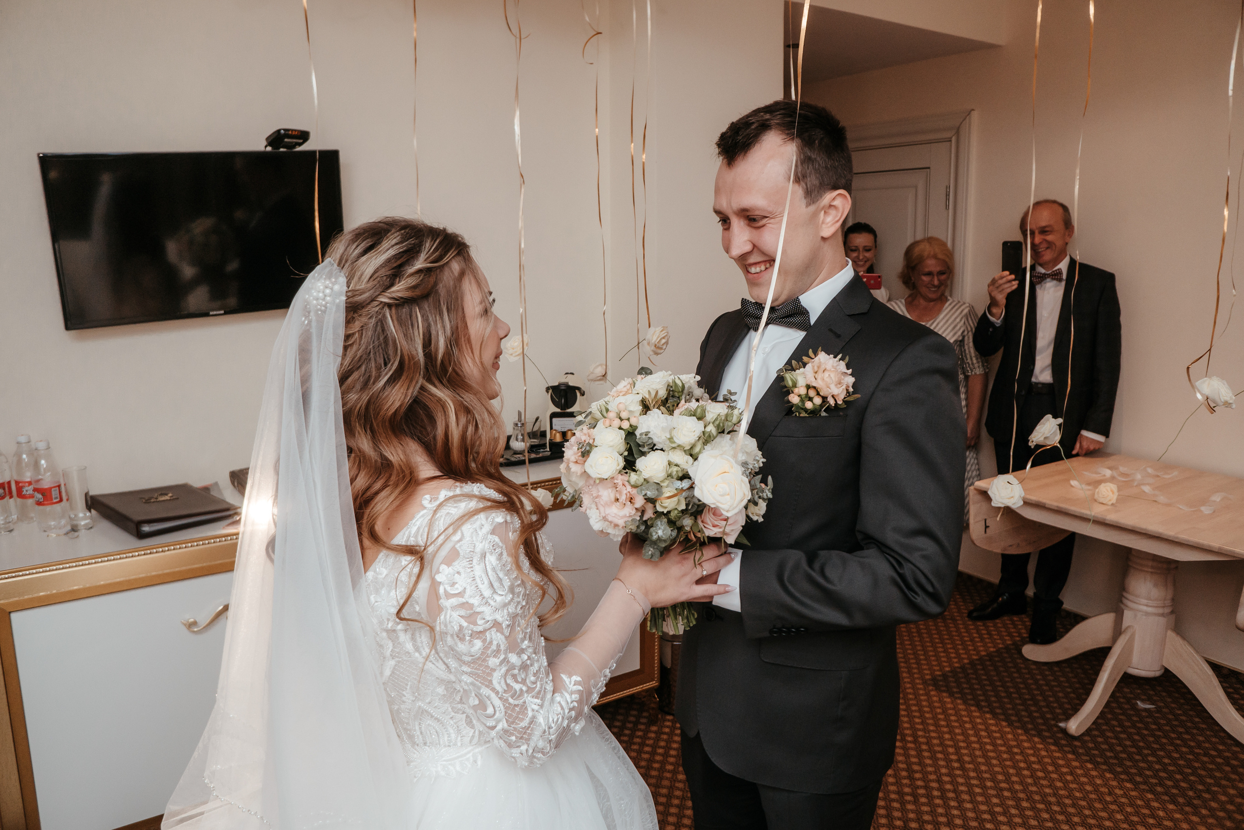 Алексей и Елена. Свадебный фотограф в Москве