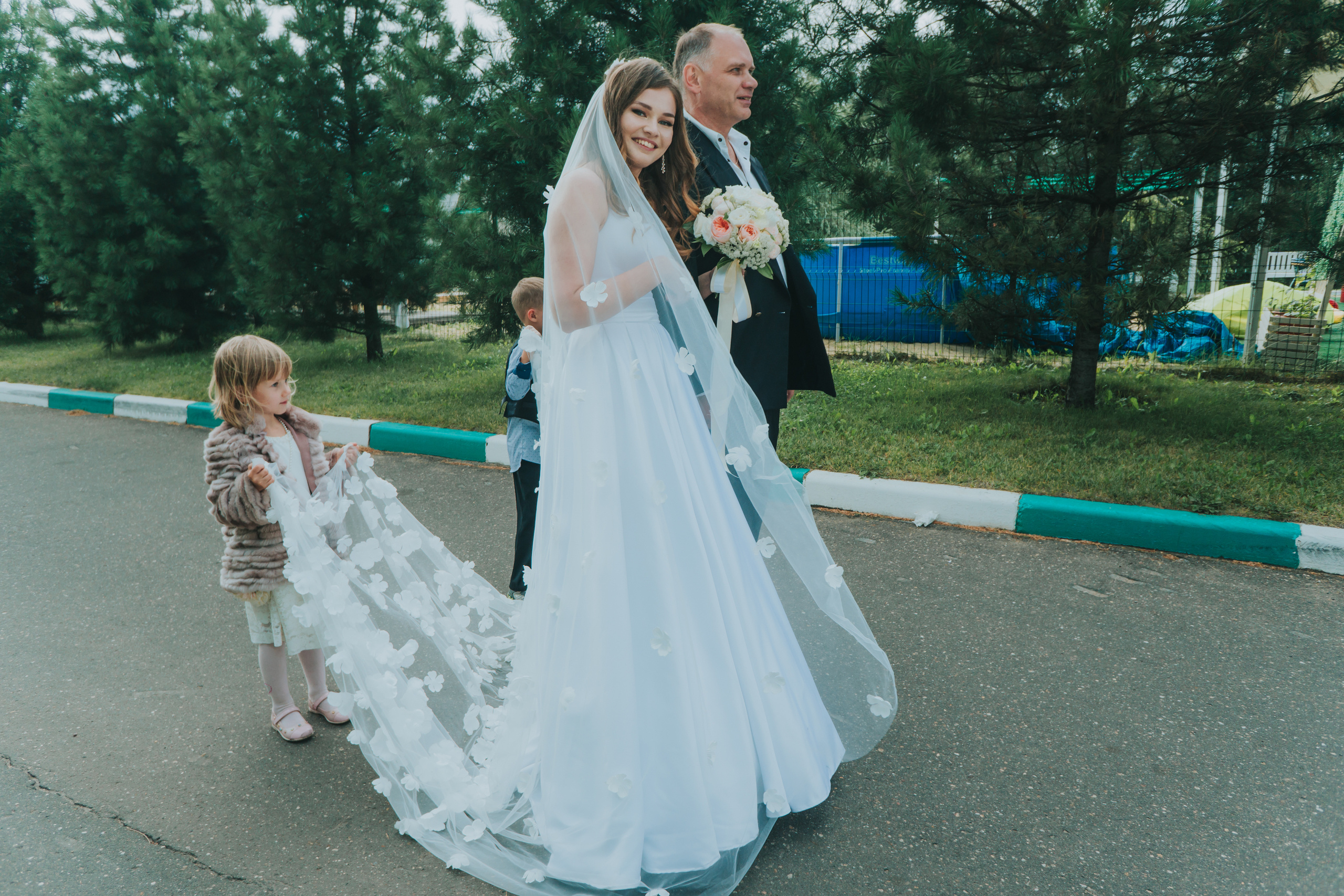 Кирилл и Дарья. Свадебный фотограф в Москве