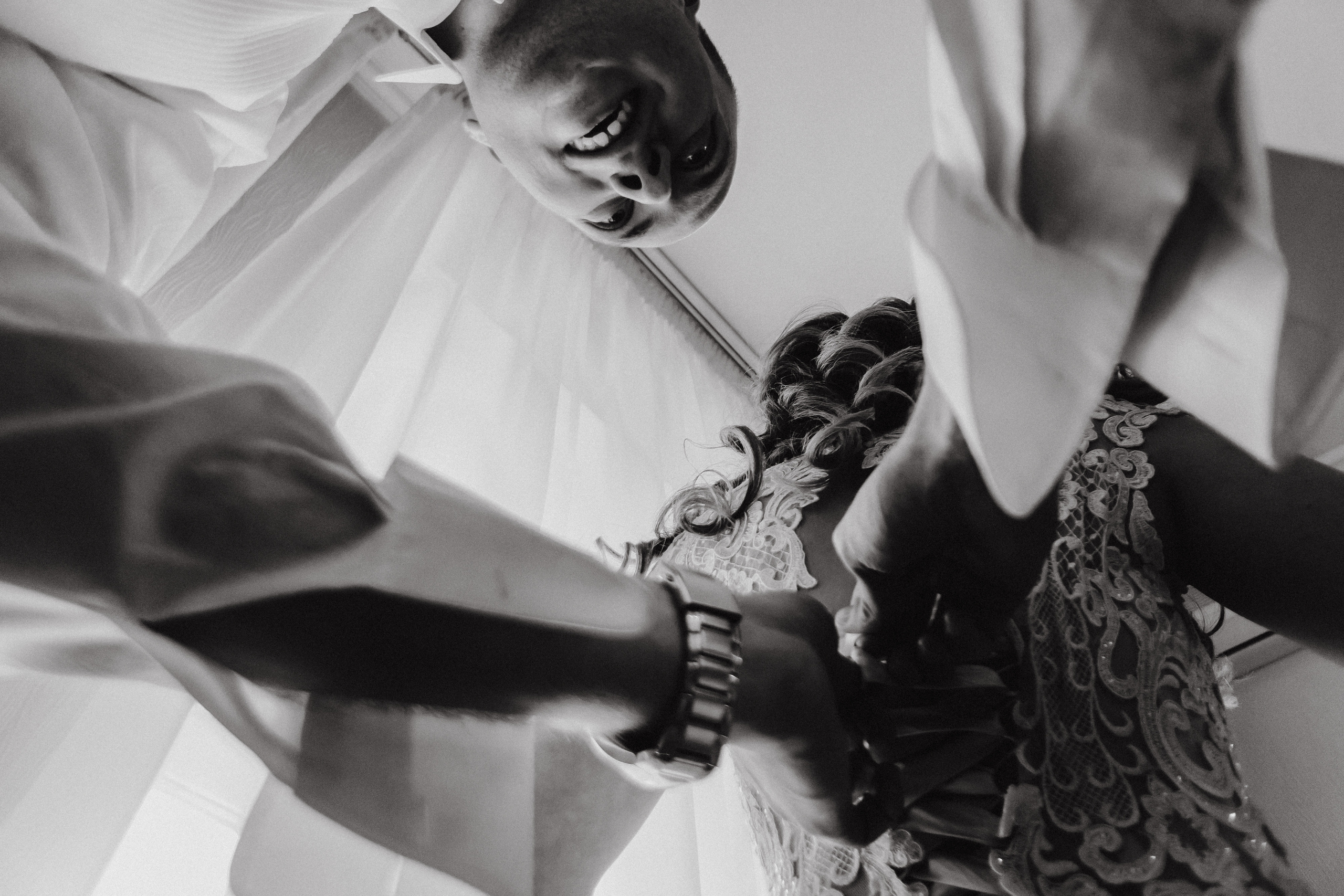 Кирилл и Дарья. Свадебный фотограф в Москве