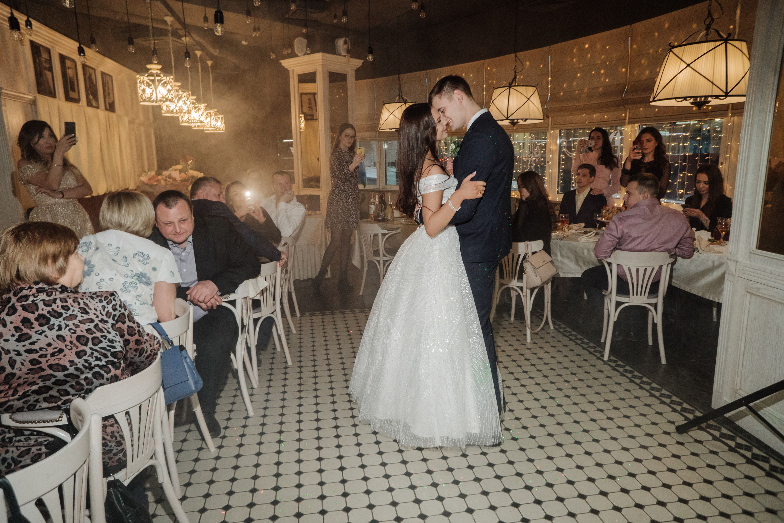 Артем и Кристина. Свадебный фотограф в Москве