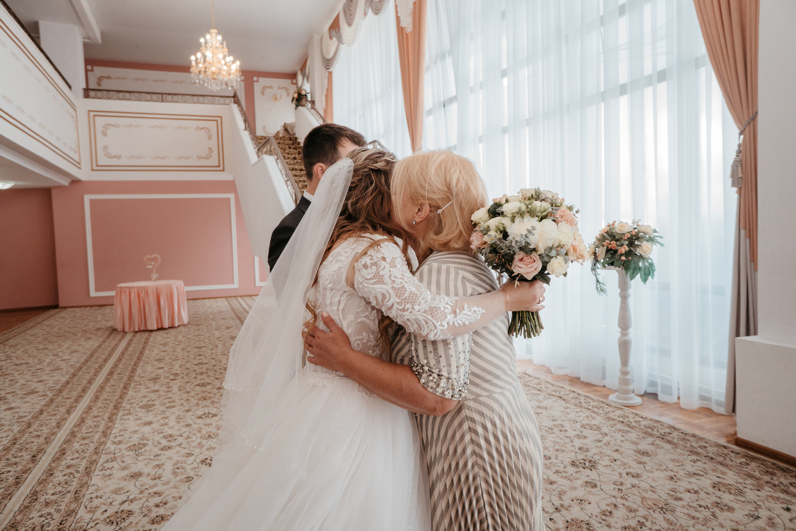 Алексей и Елена. Свадебный фотограф в Москве