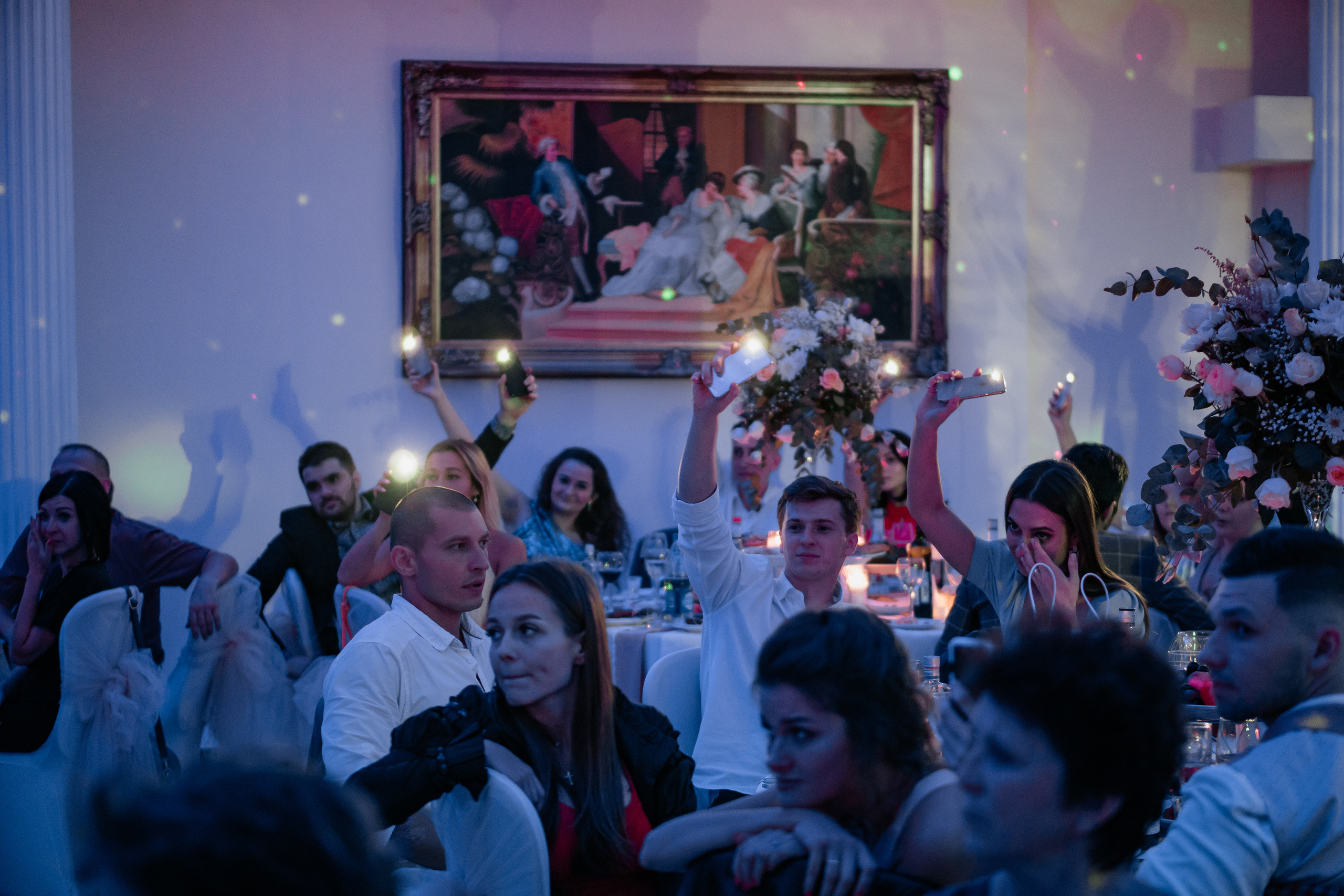 Андрей и Юля. Свадебный фотограф в Москве