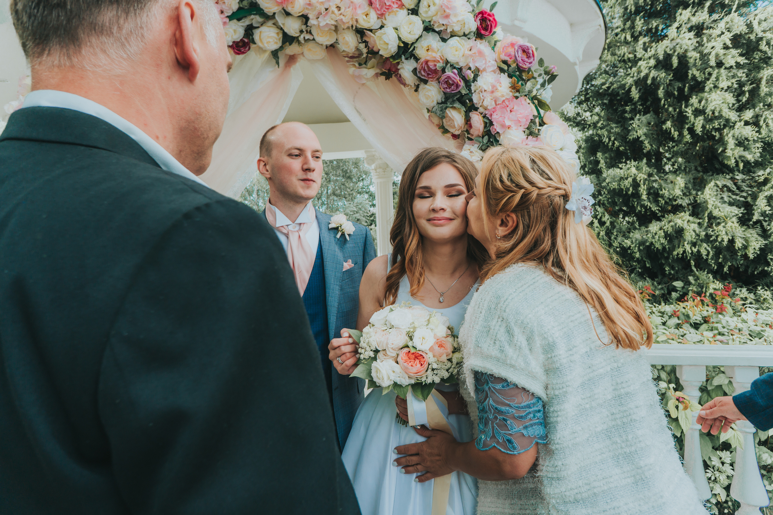 Кирилл и Дарья. Свадебный фотограф в Москве