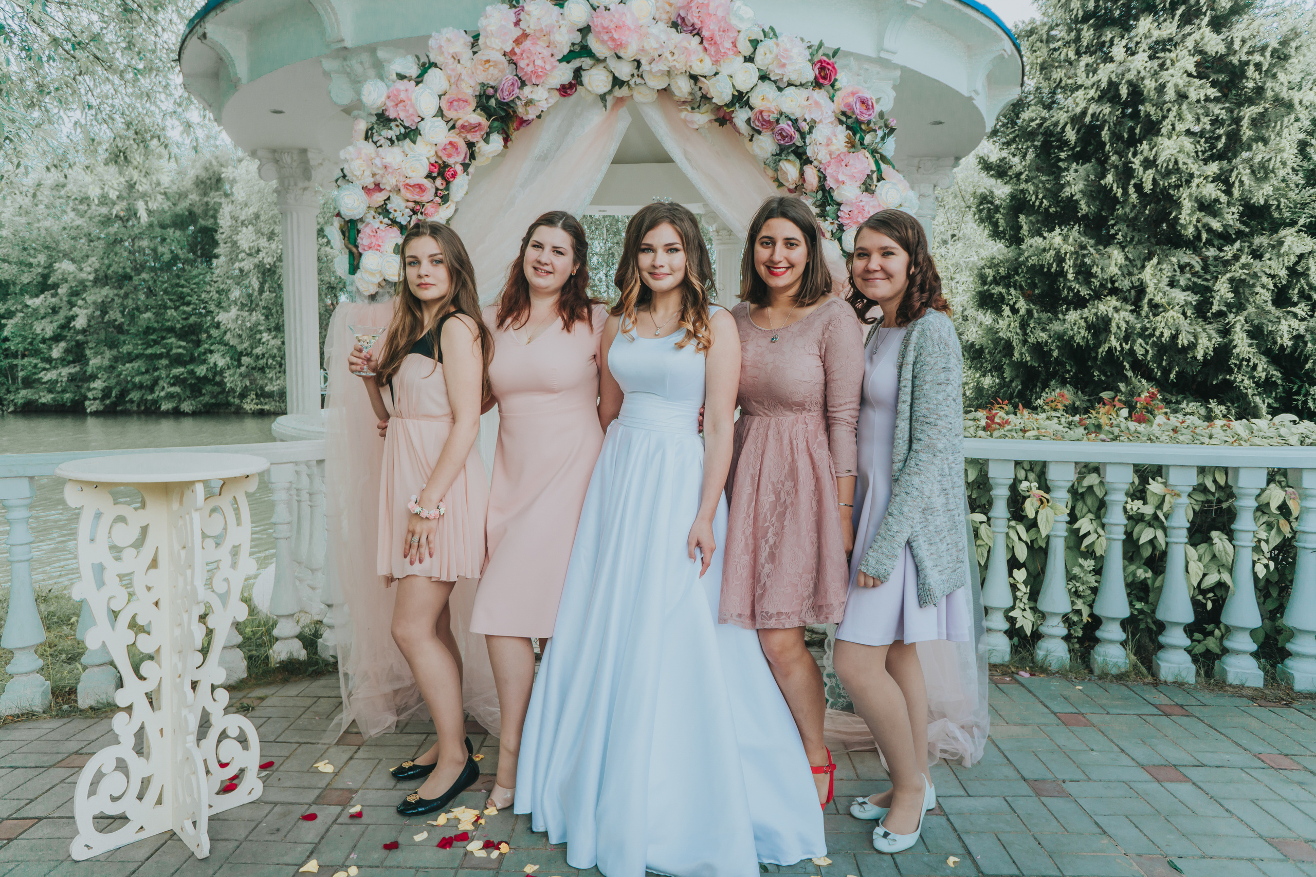 Кирилл и Дарья. Свадебный фотограф в Москве