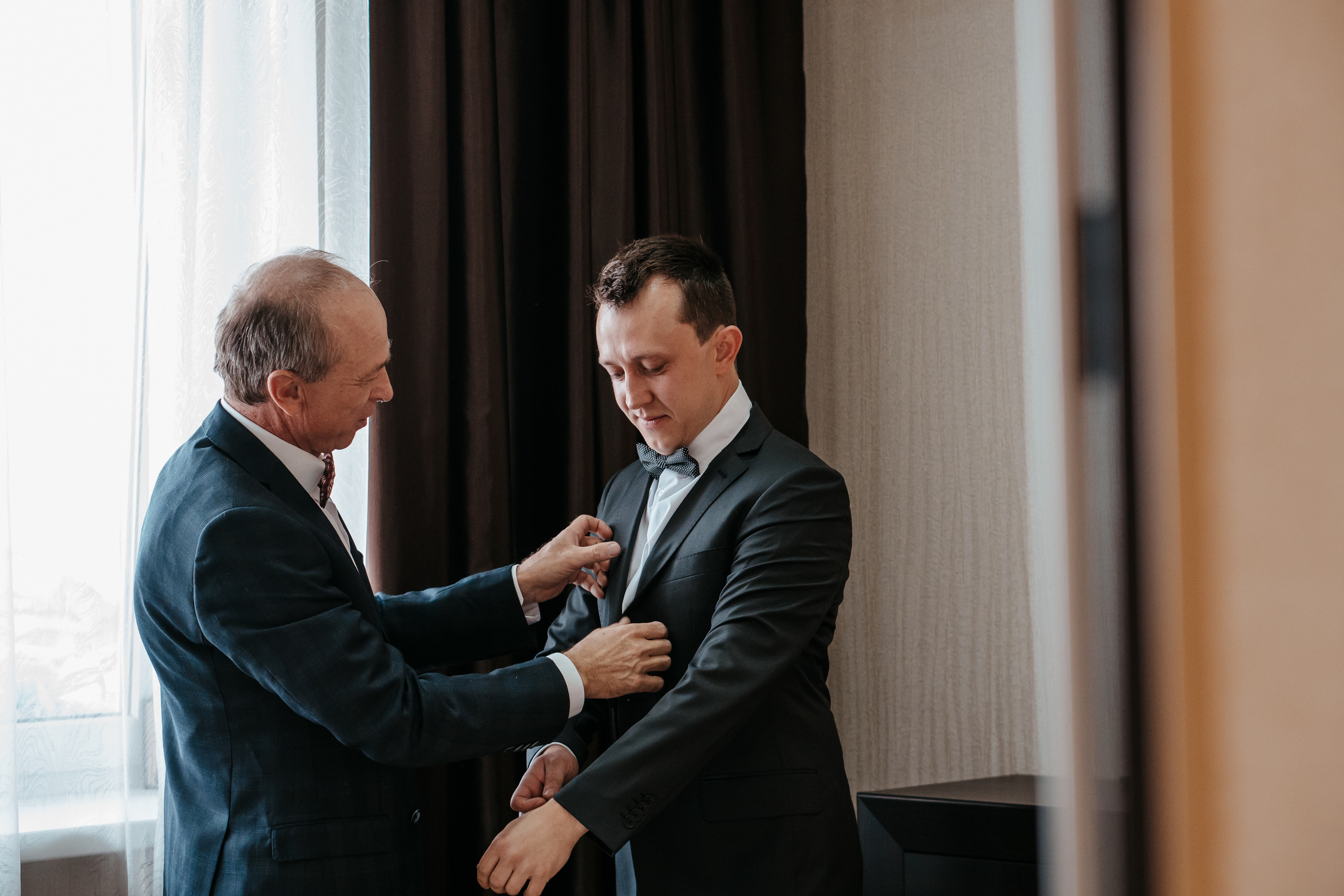 Алексей и Елена. Свадебный фотограф в Москве