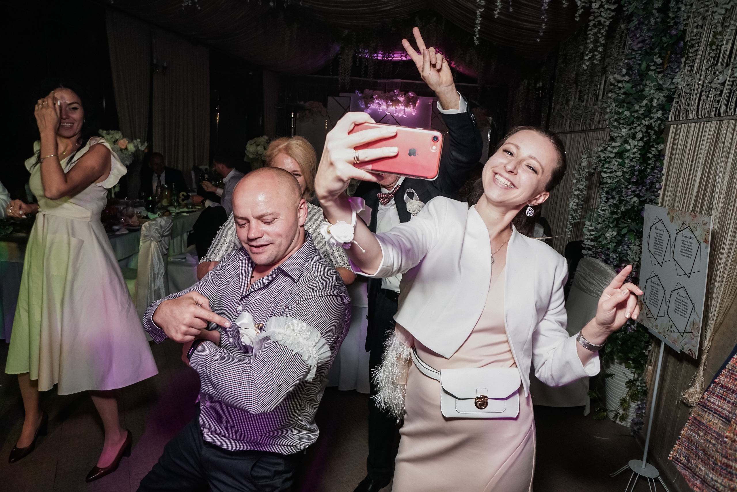 Алексей и Елена. Свадебный фотограф в Москве