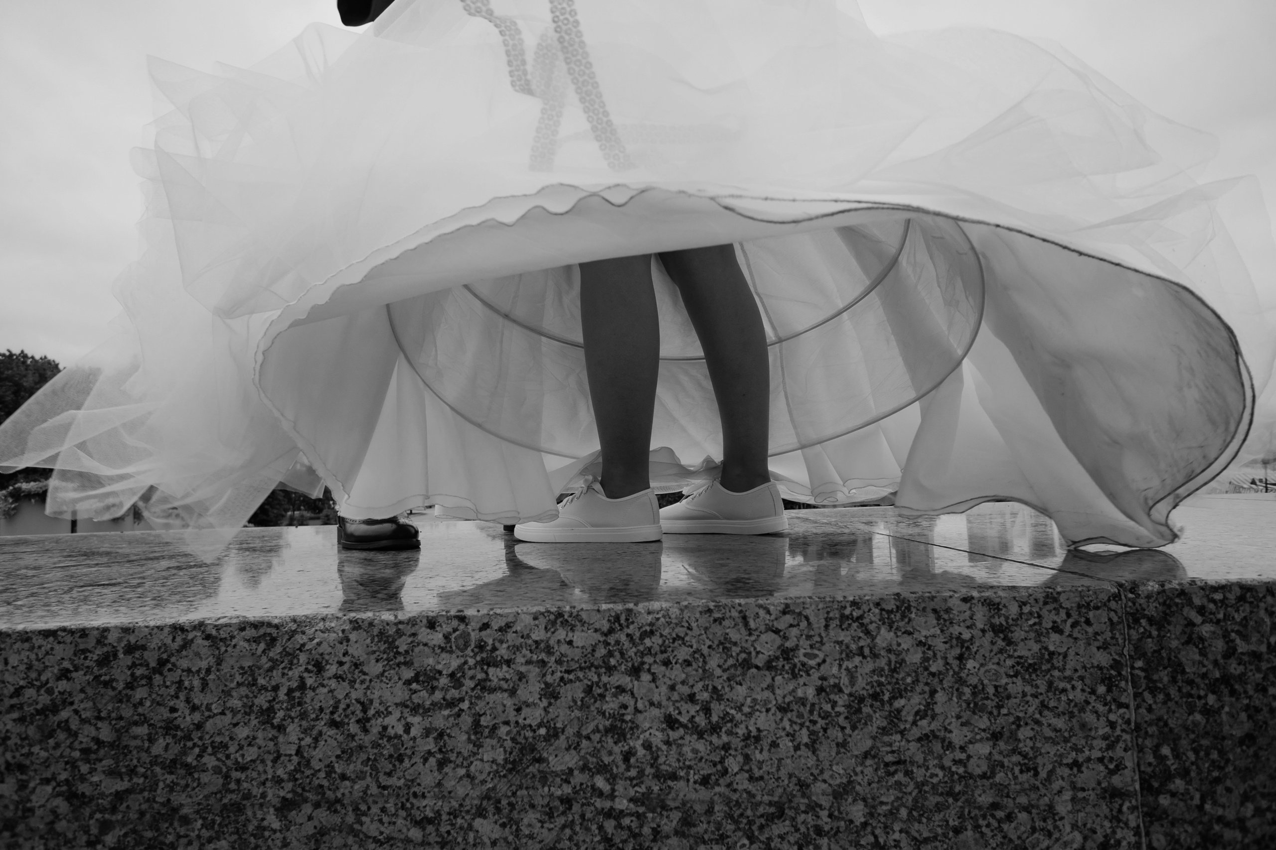 Андрей и Юля. Свадебный фотограф в Москве