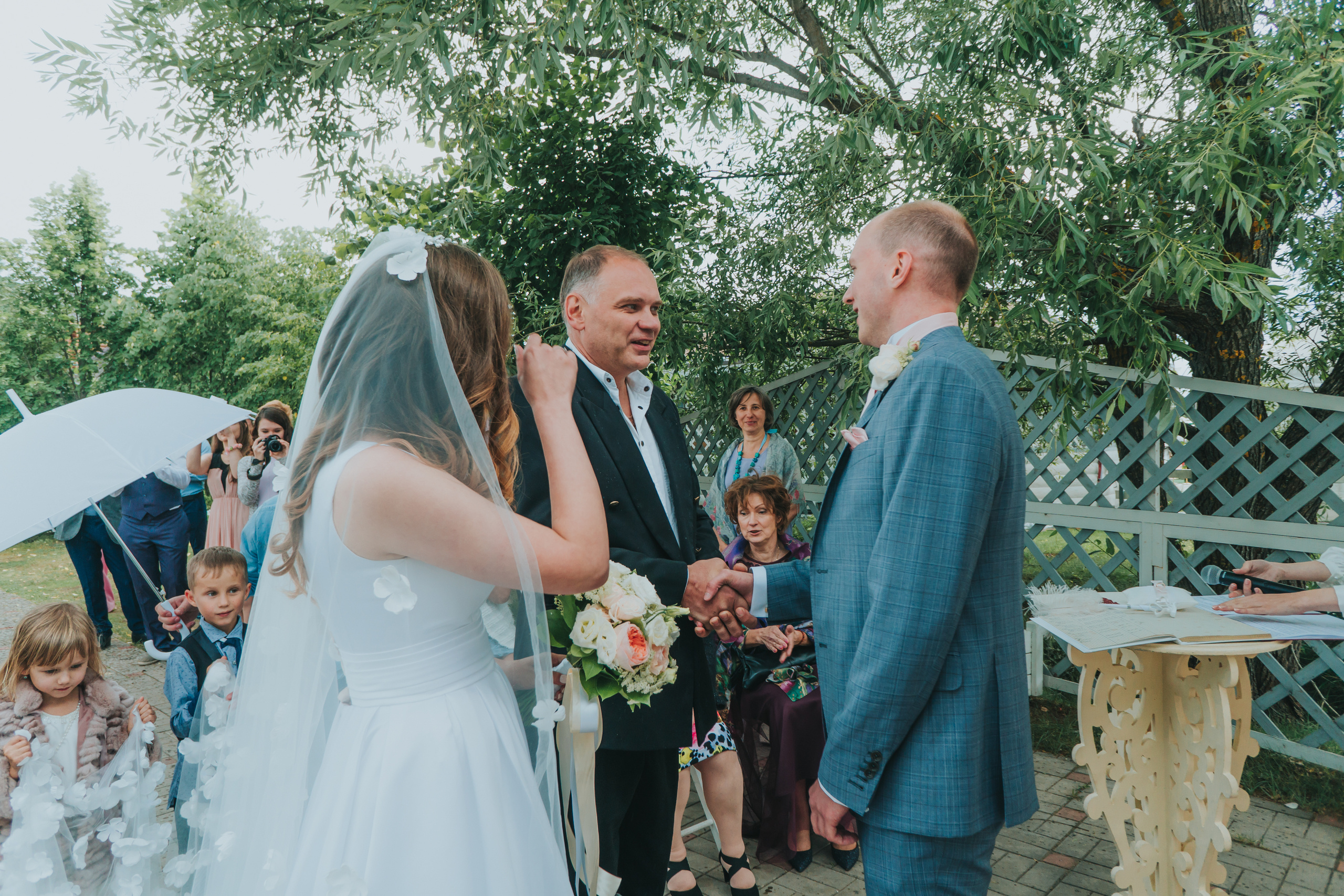 Кирилл и Дарья. Свадебный фотограф в Москве