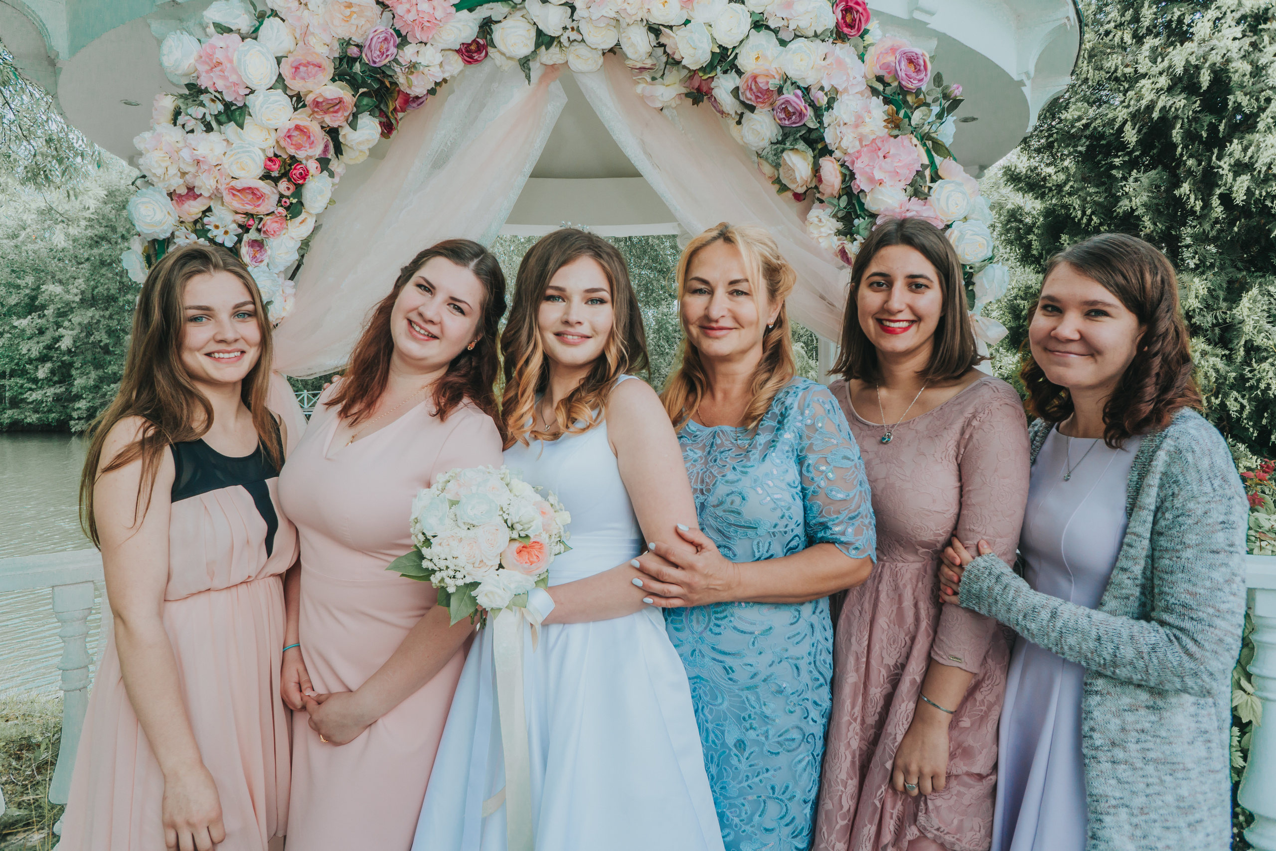 Кирилл и Дарья. Свадебный фотограф в Москве