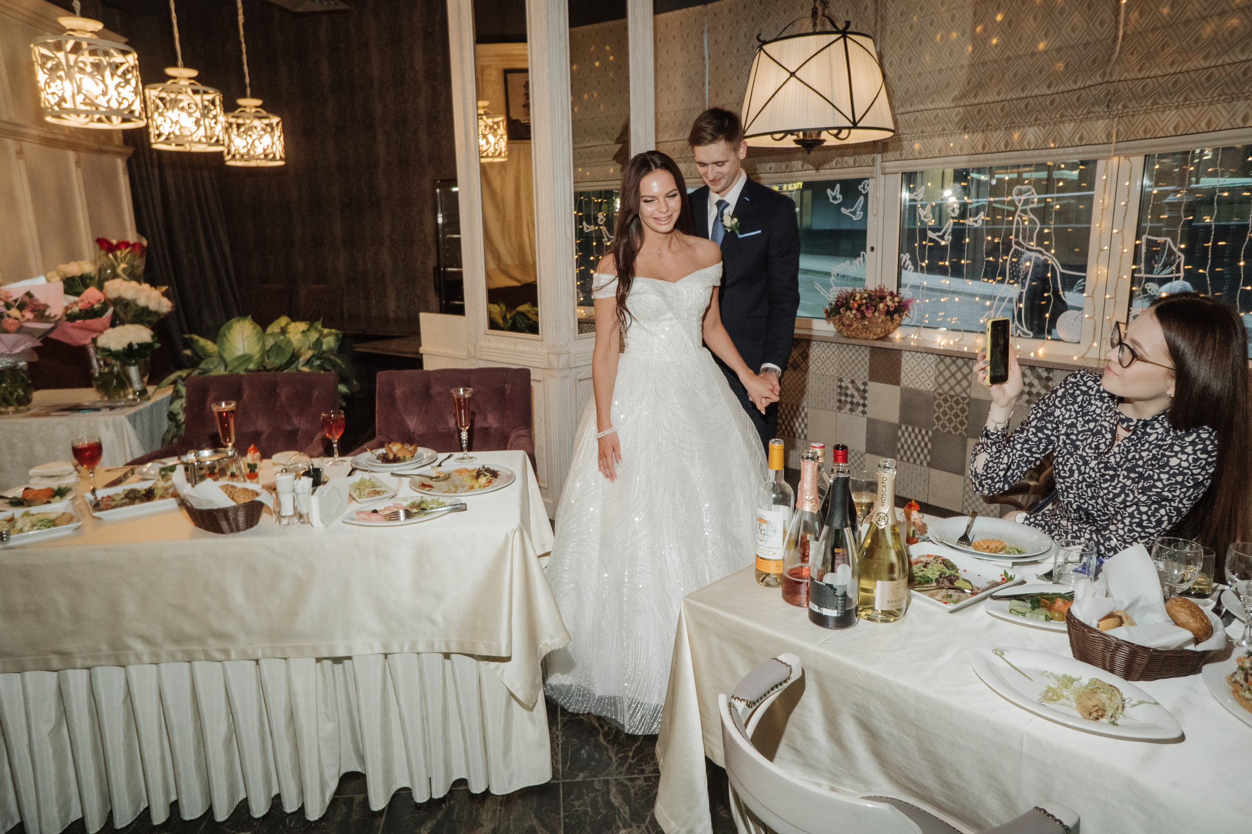 Артем и Кристина. Свадебный фотограф в Москве