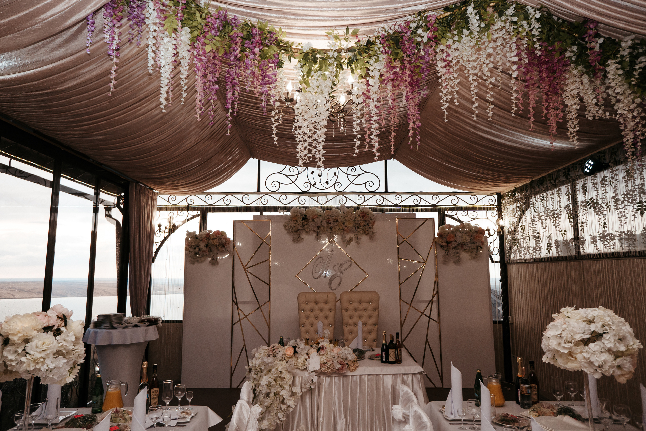 Алексей и Елена. Свадебный фотограф в Москве