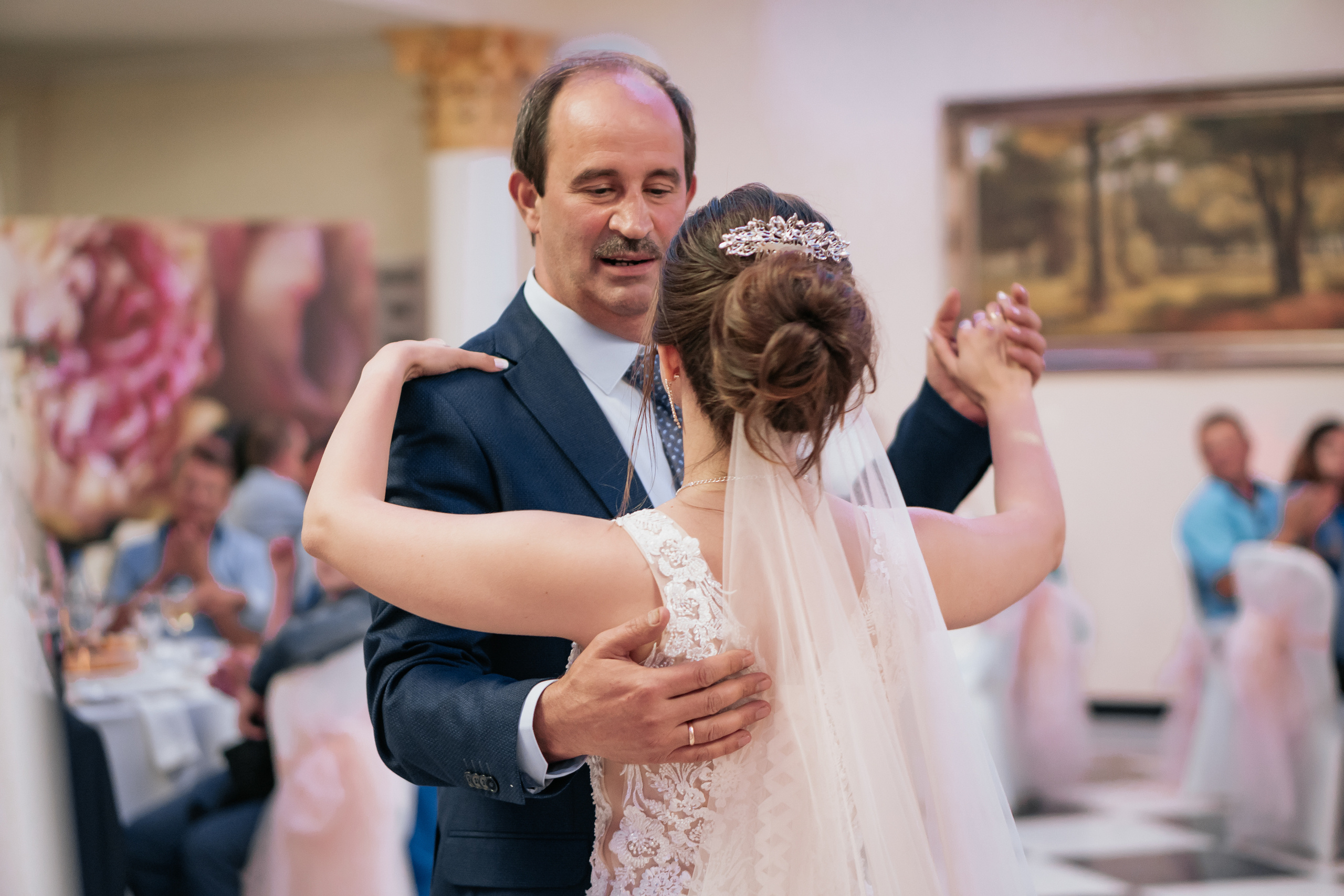 Андрей и Юля. Свадебный фотограф в Москве